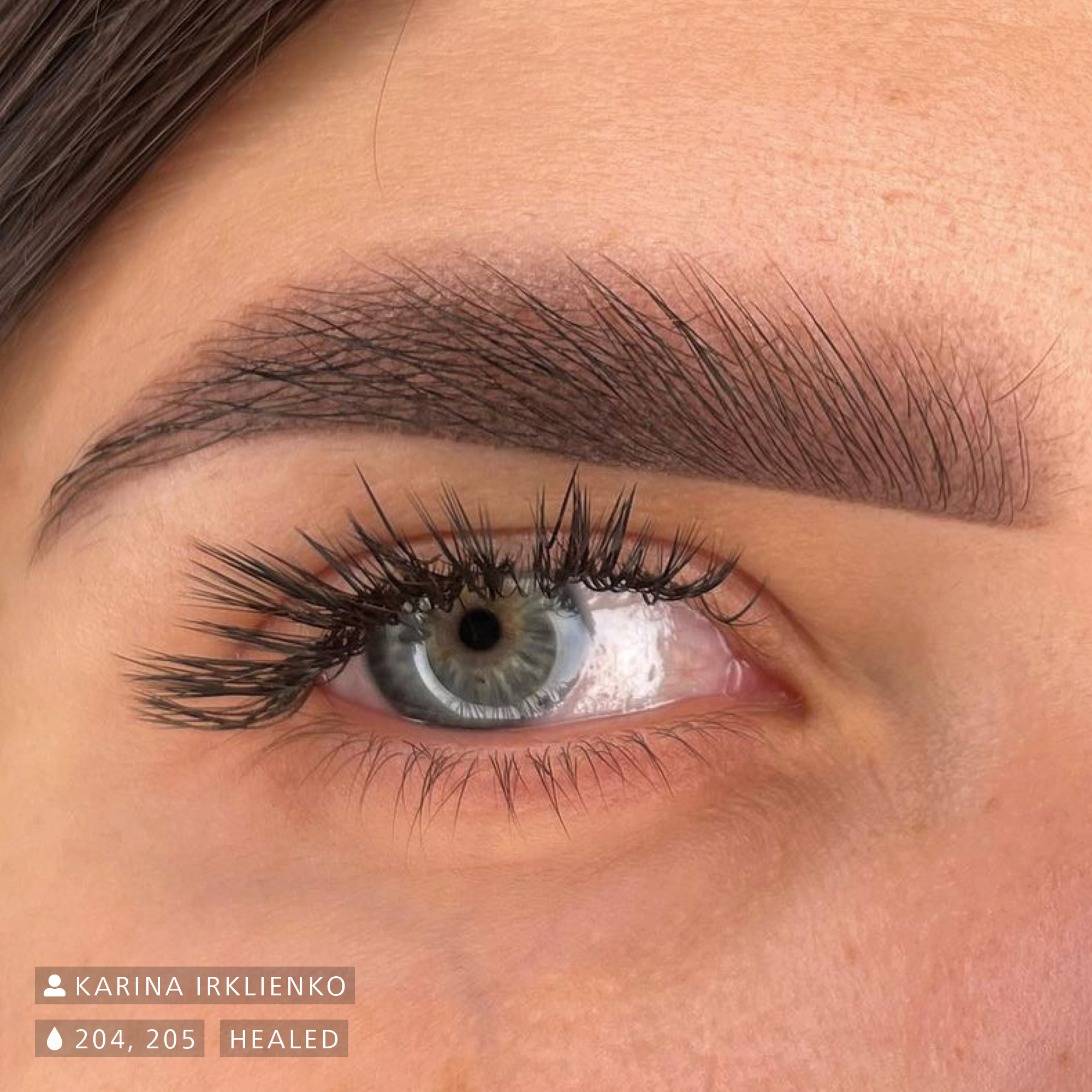 Dark Brown
