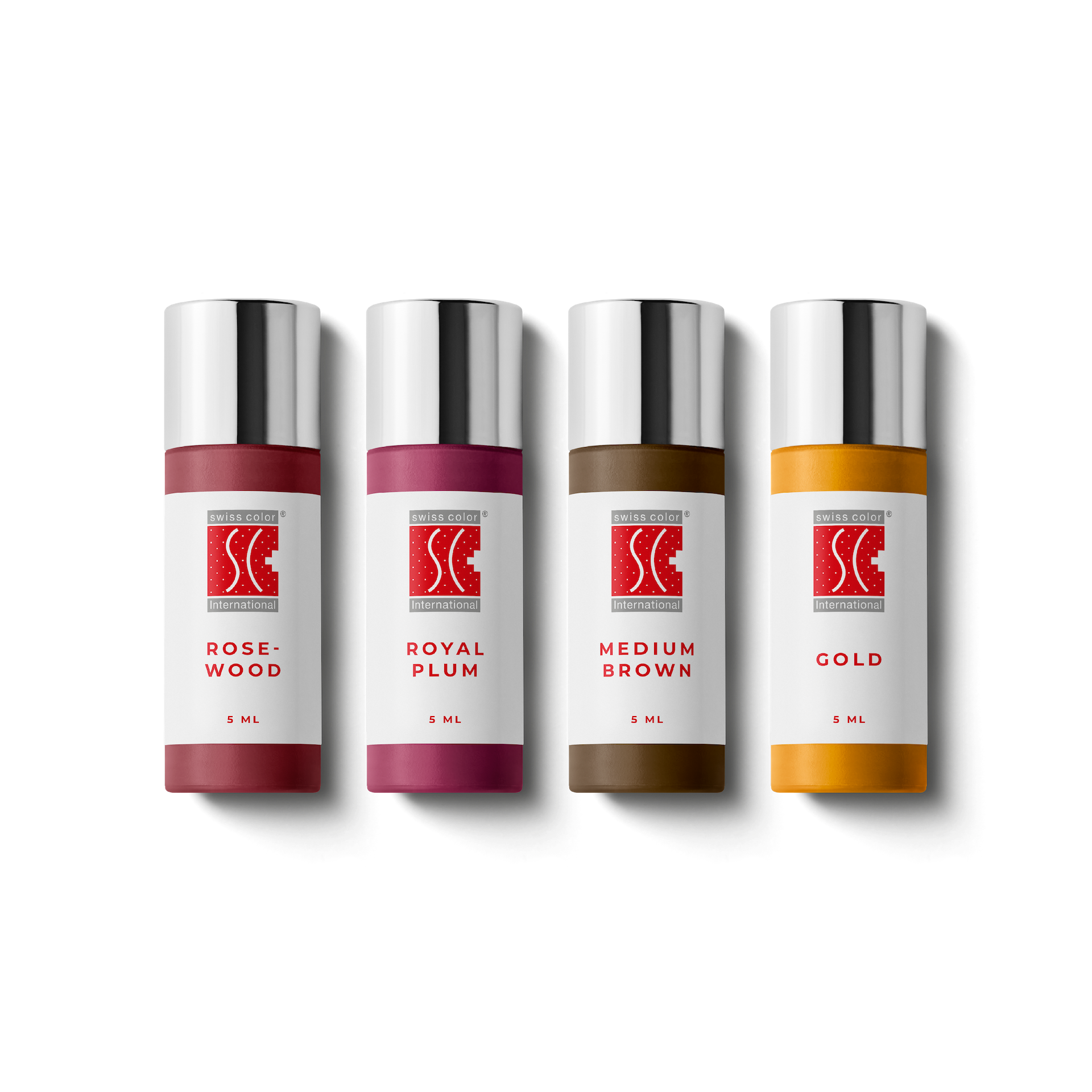 Ombré Pigments Set by Kerstin & Thorsten