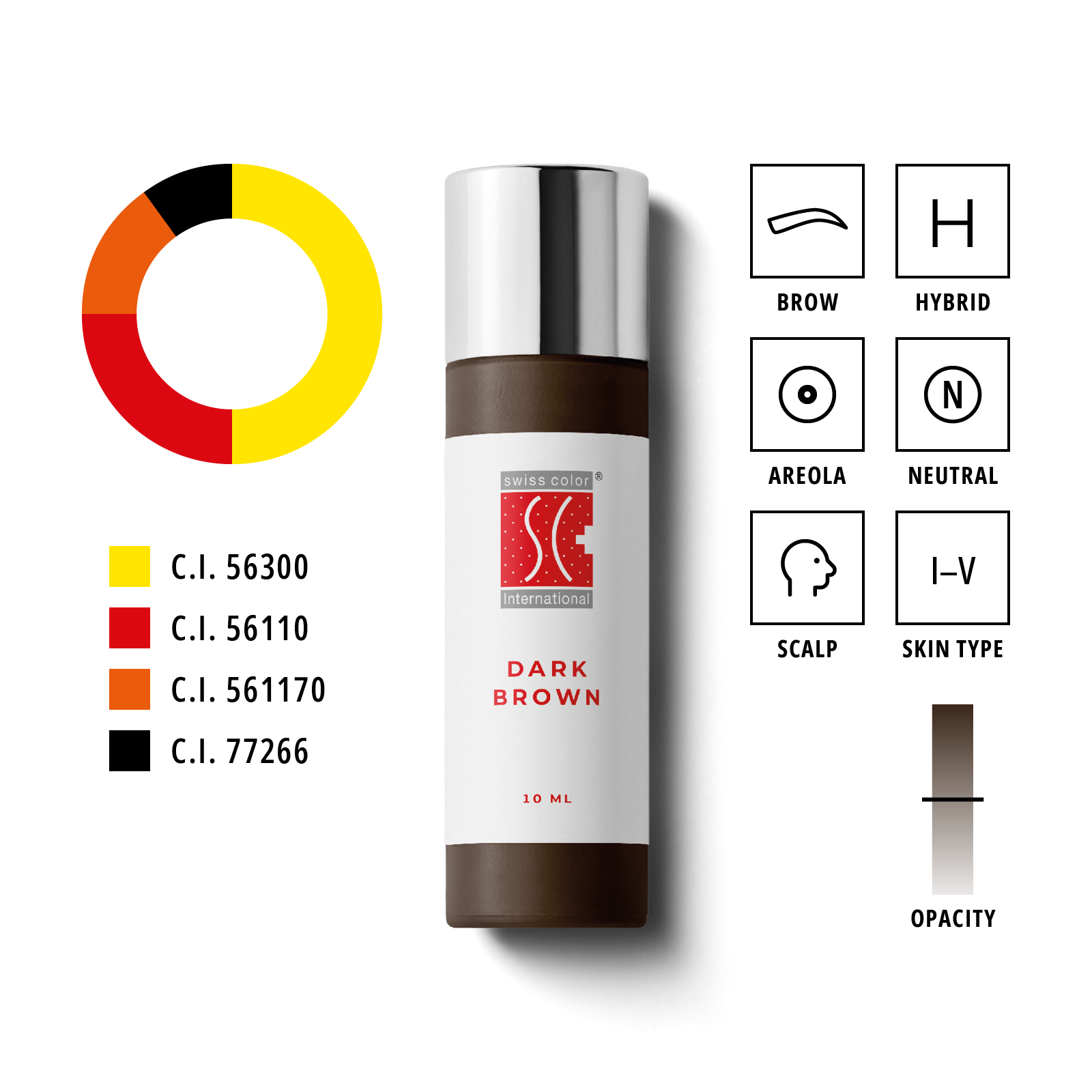 Dark Brown