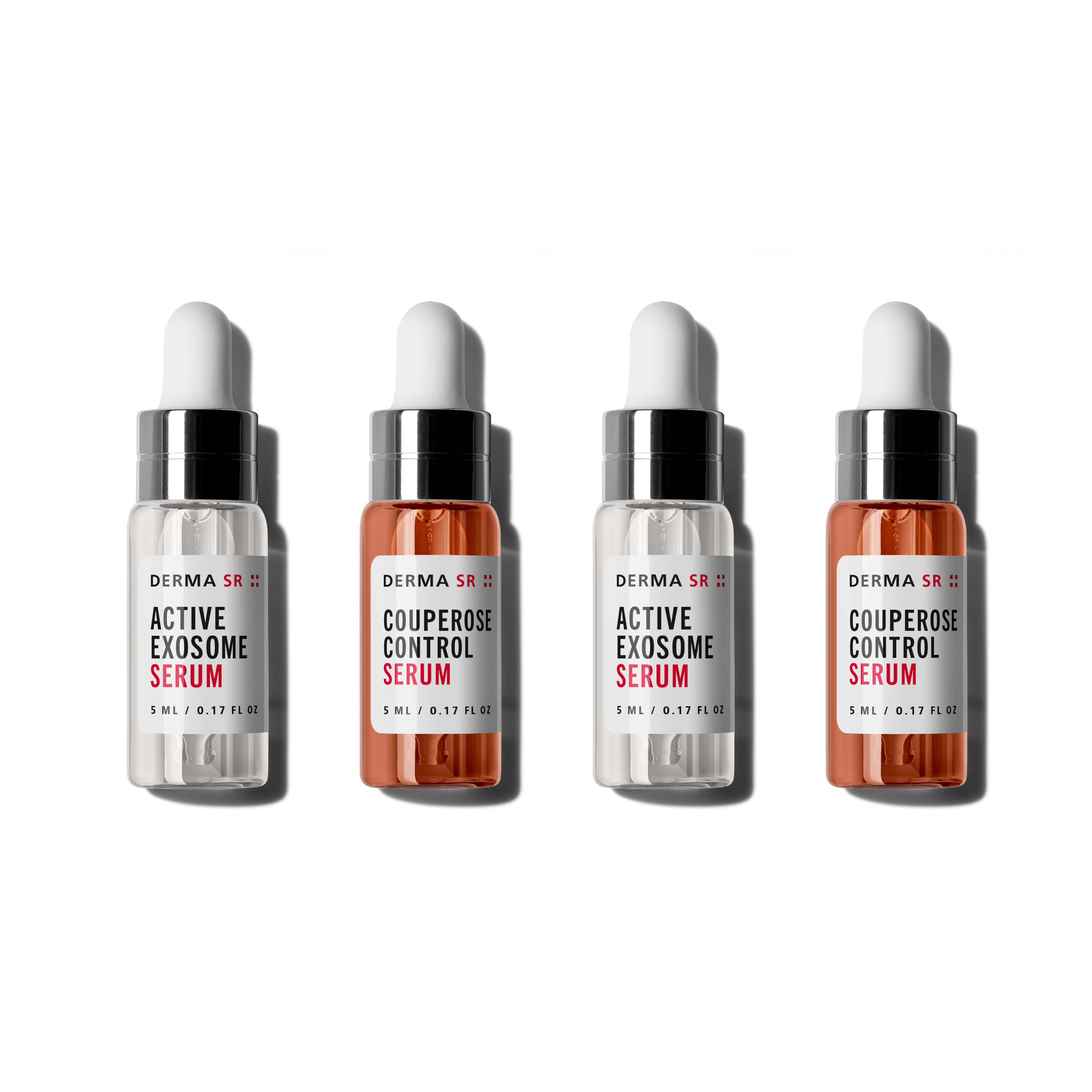 Sensitive Skin Serum Set