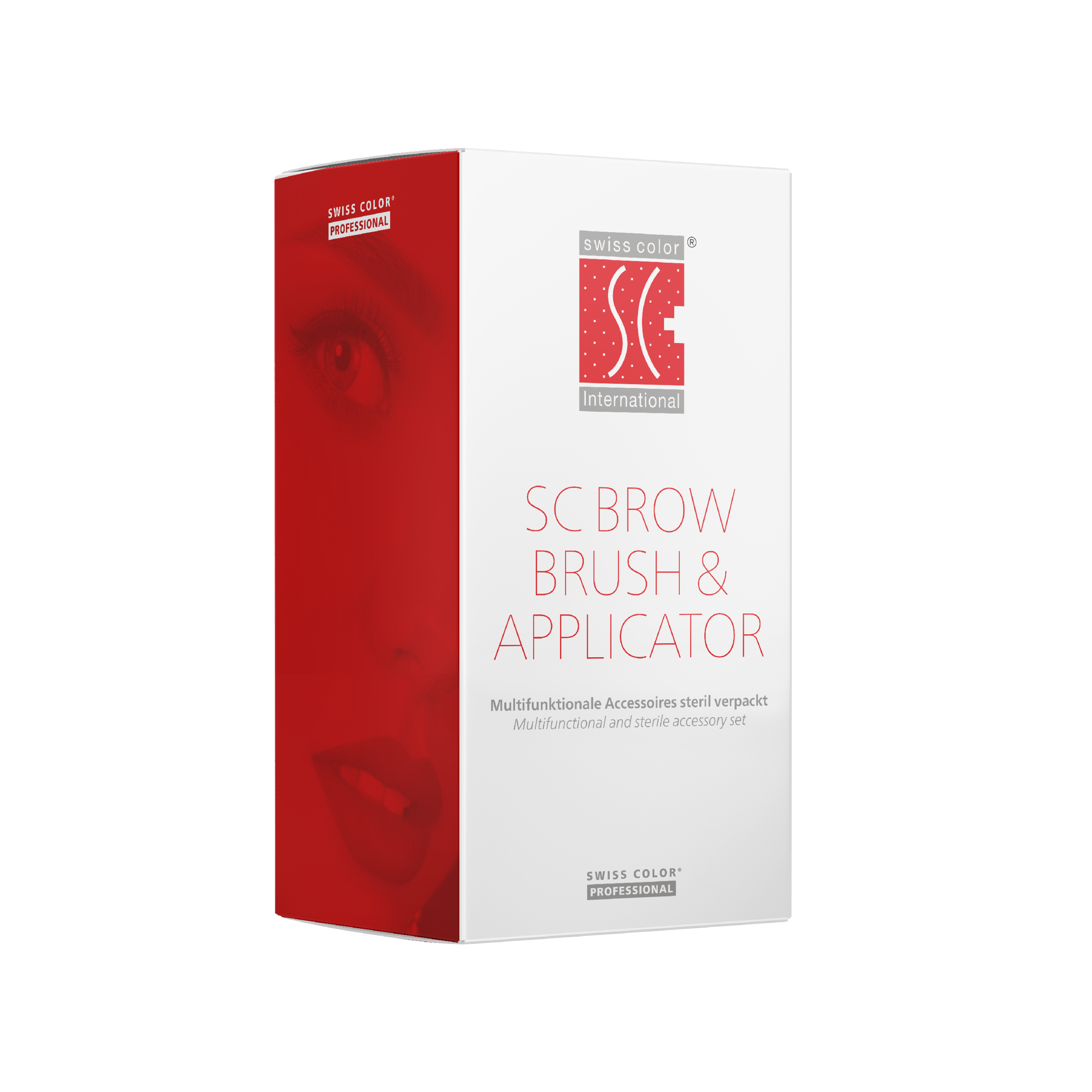 SC Brow Brush & Applicator