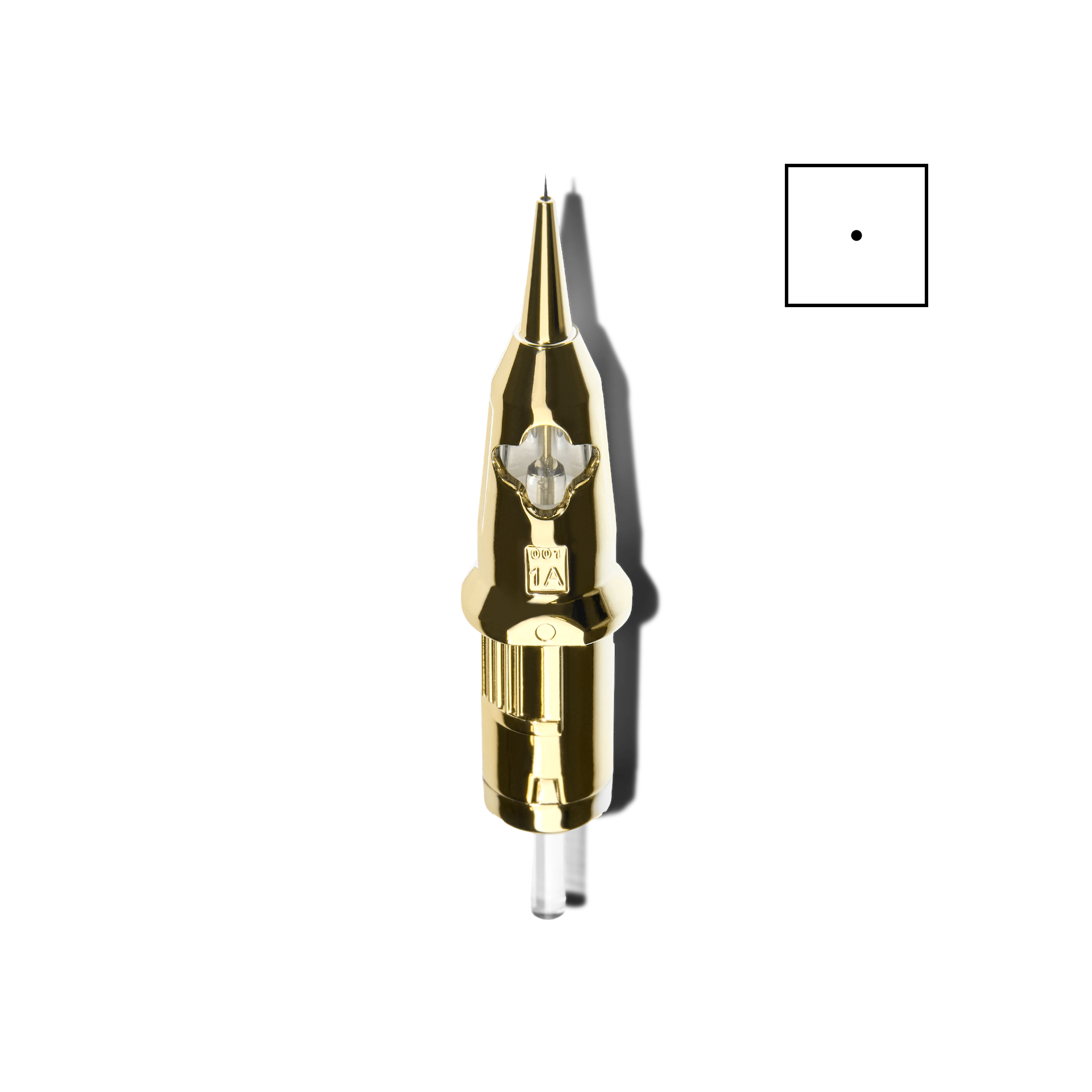 25/1RLLT Kwadron PMU Optima GOLD Universal - 1 x ∅ 0,25 mm