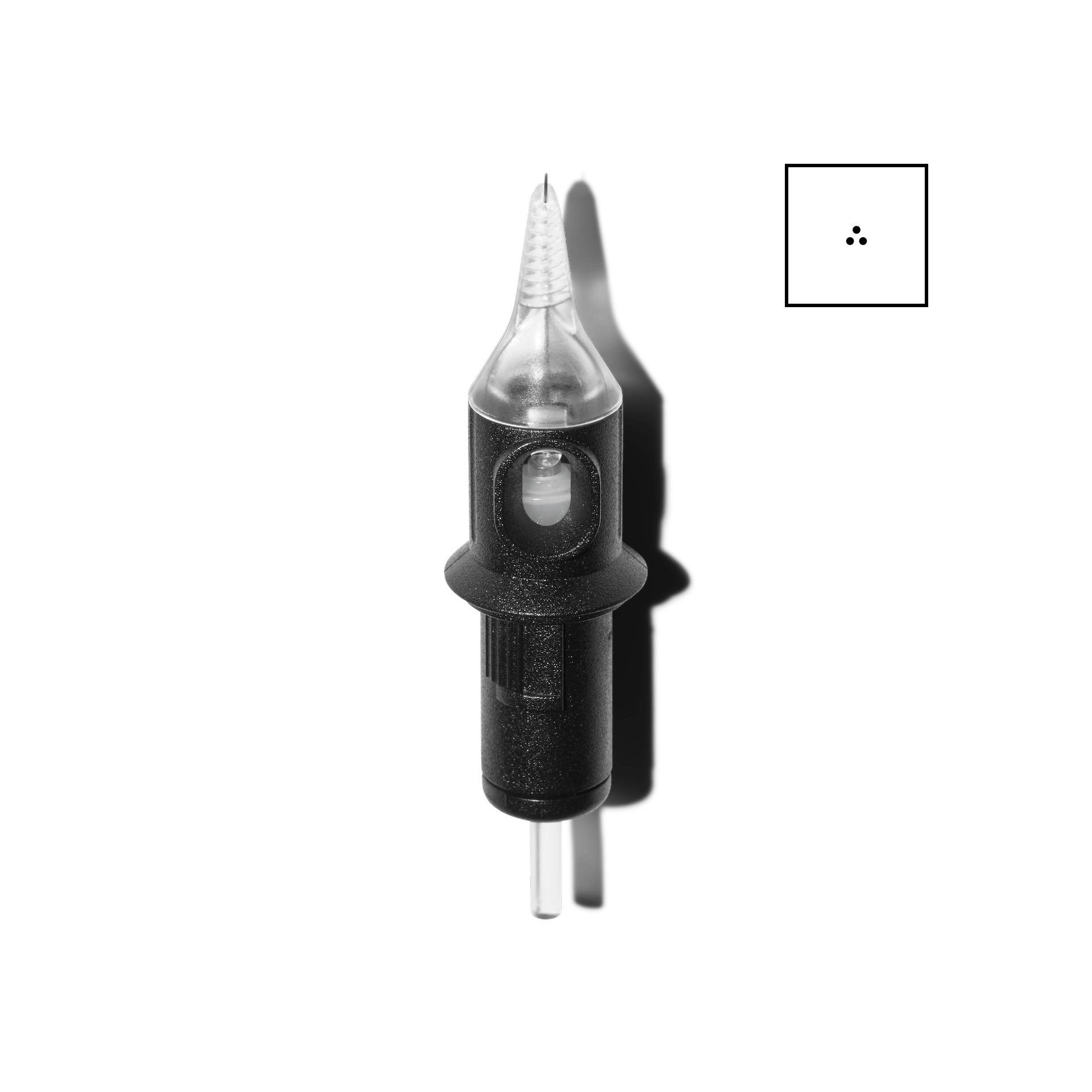 3-micro Capillary Cheyenne Universal - 3 x ∅ 0,18 mm
