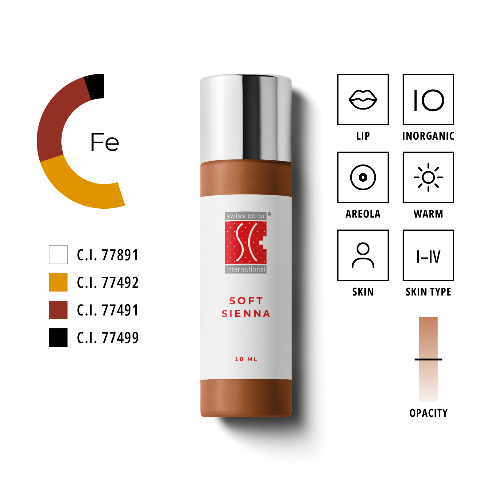 Soft Sienna