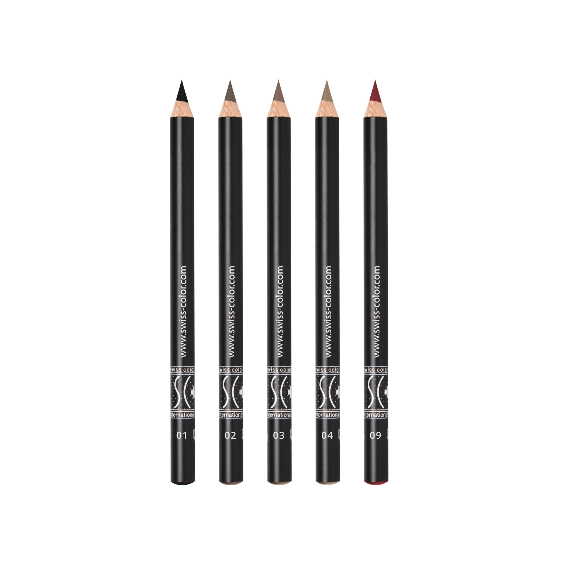 SC Contour Pencil Set Brow & Eye