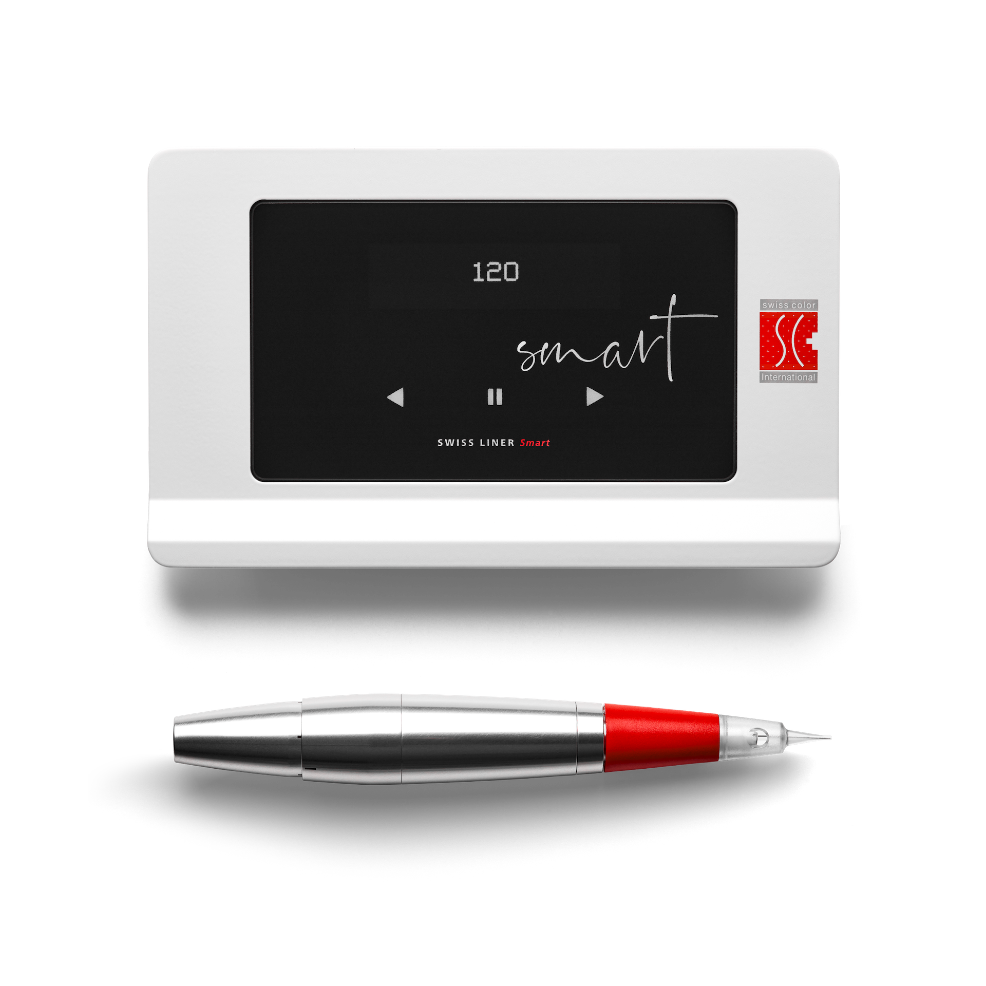 Swiss Liner Smart inkl. Handstück: Genius PRO 2.5
