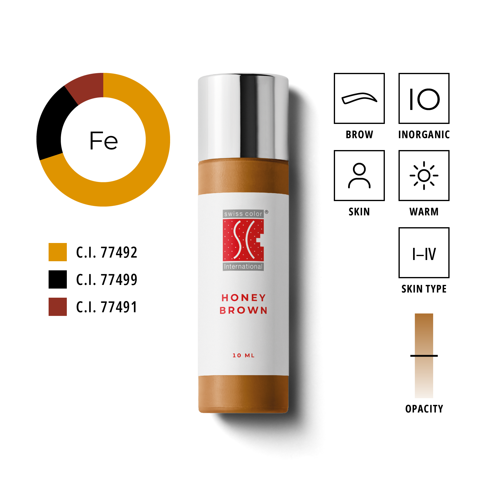 Honey Brown