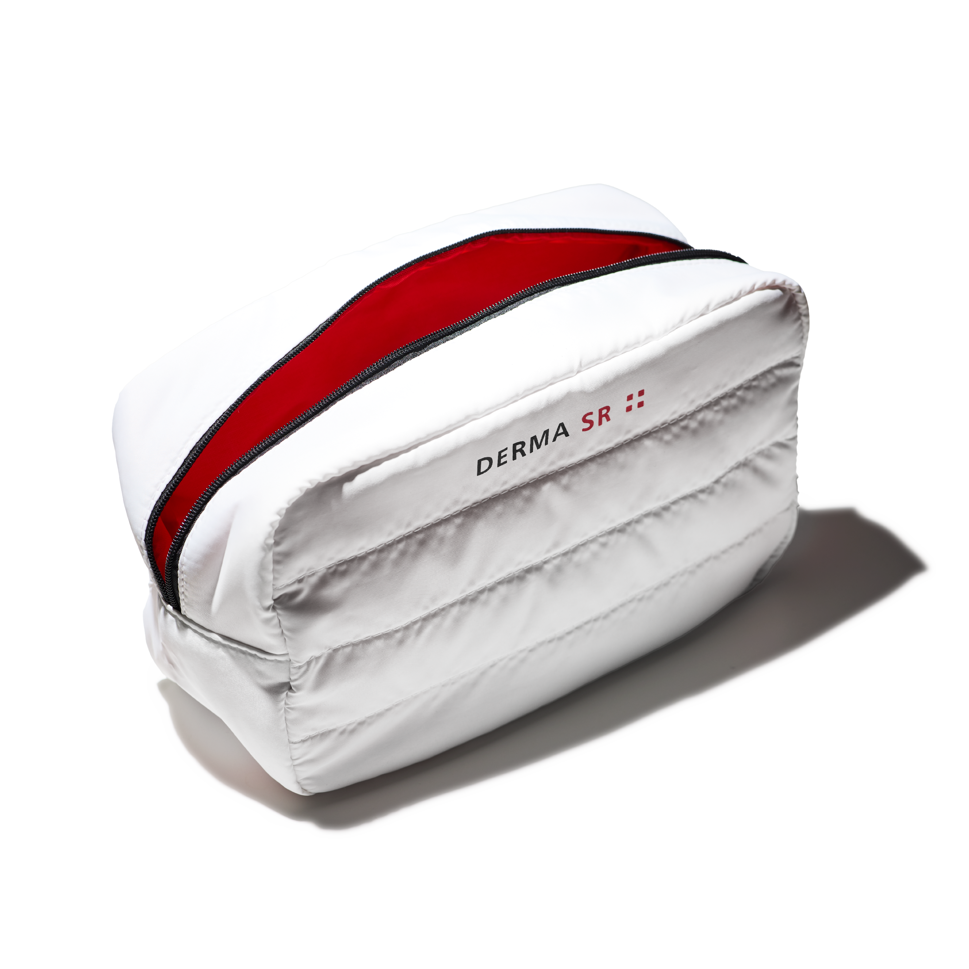 Derma SR Cosmetic Bag White