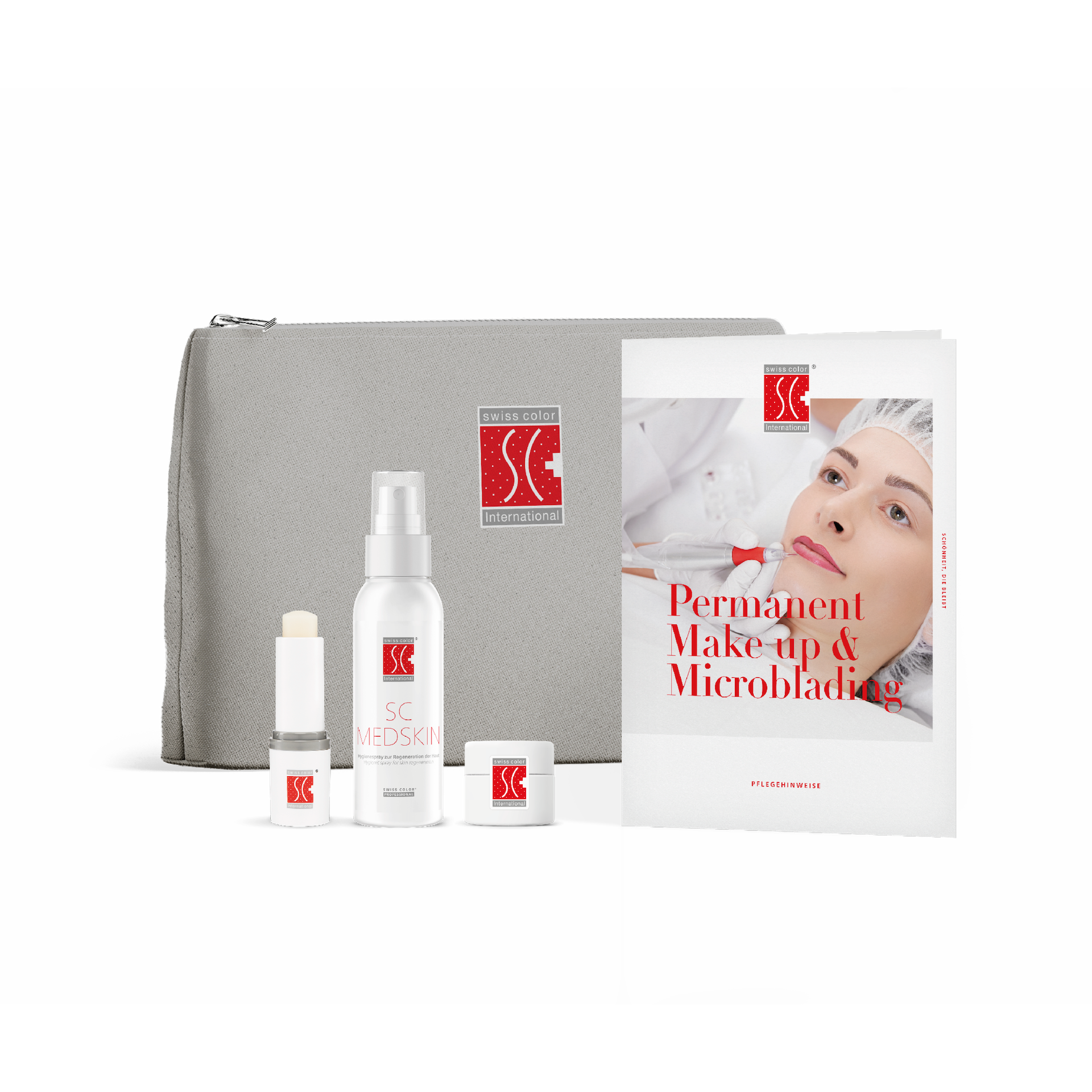 SC Aftercare Set