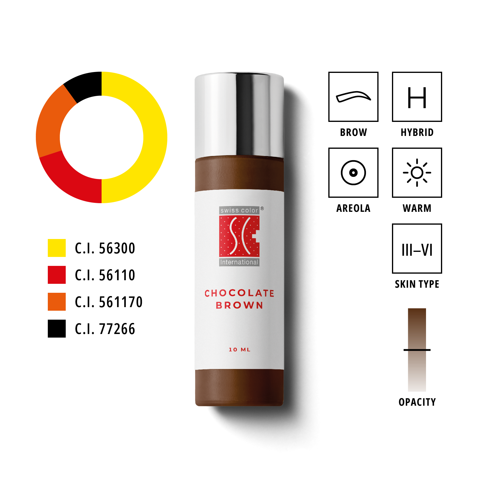 Chocolate Brown