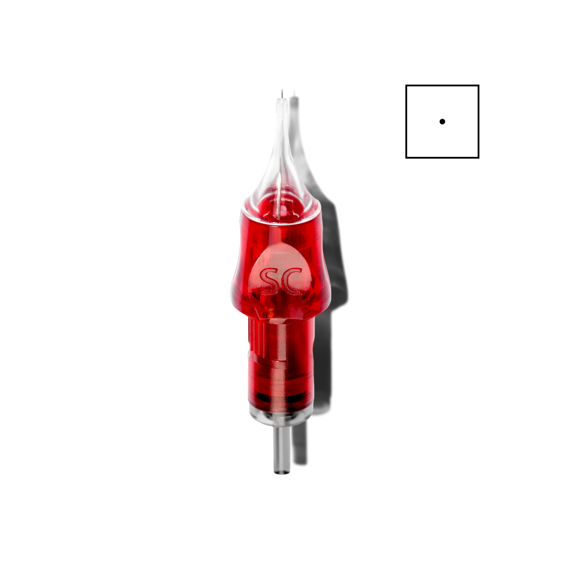 1 RLLT RED Universal (RL) - 1 x ø 0,25 mm