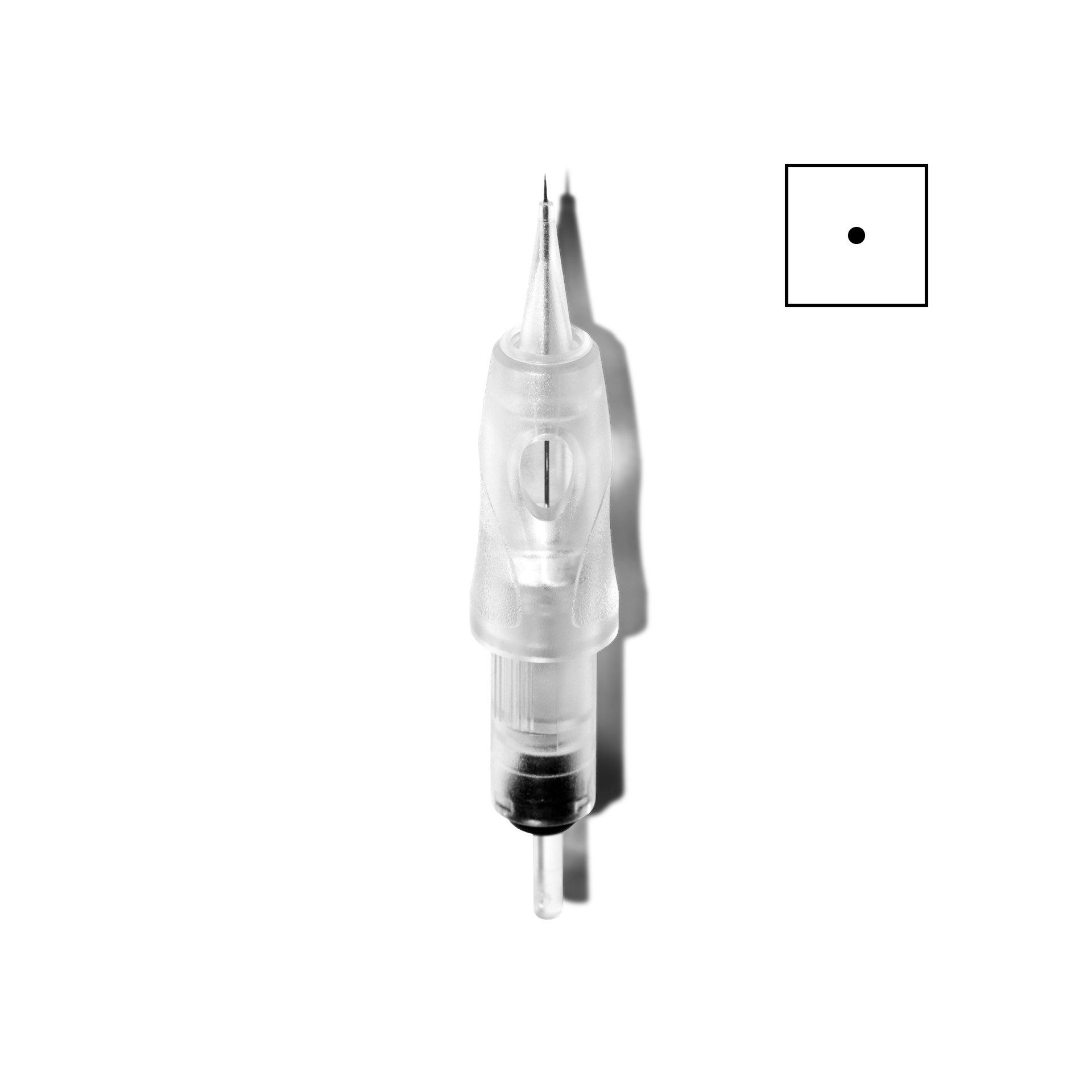 1-micro Classic - 1 x ø 0,4 mm