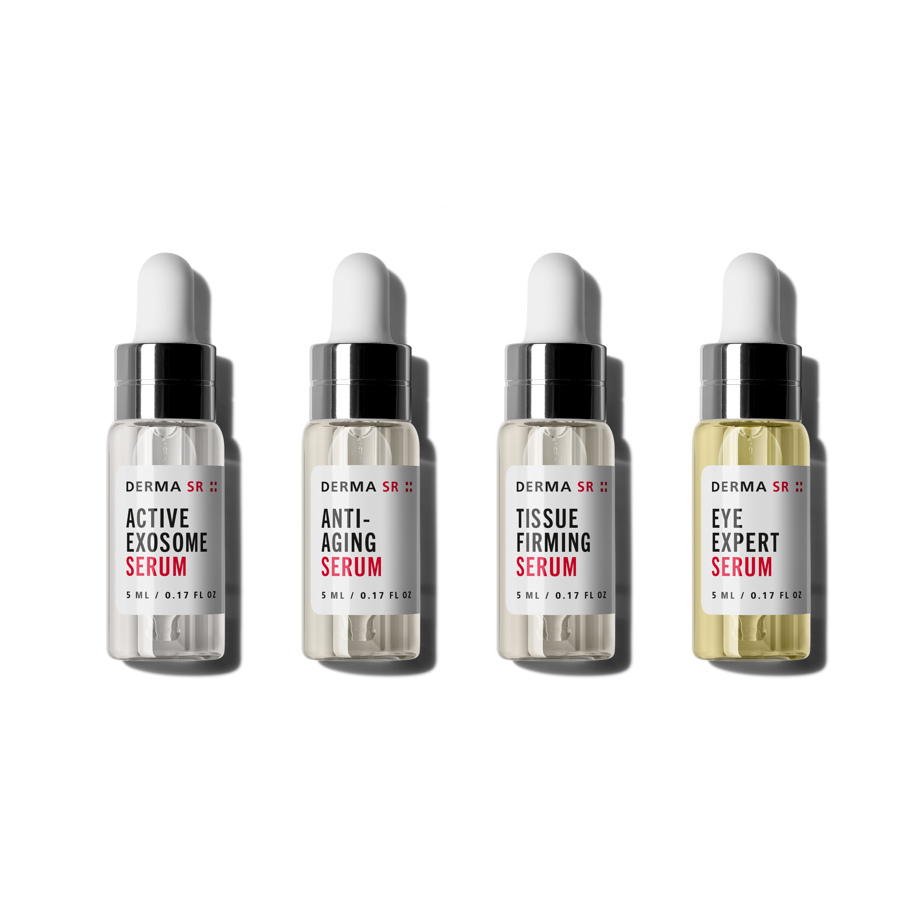 Rejuvenation Serum Set