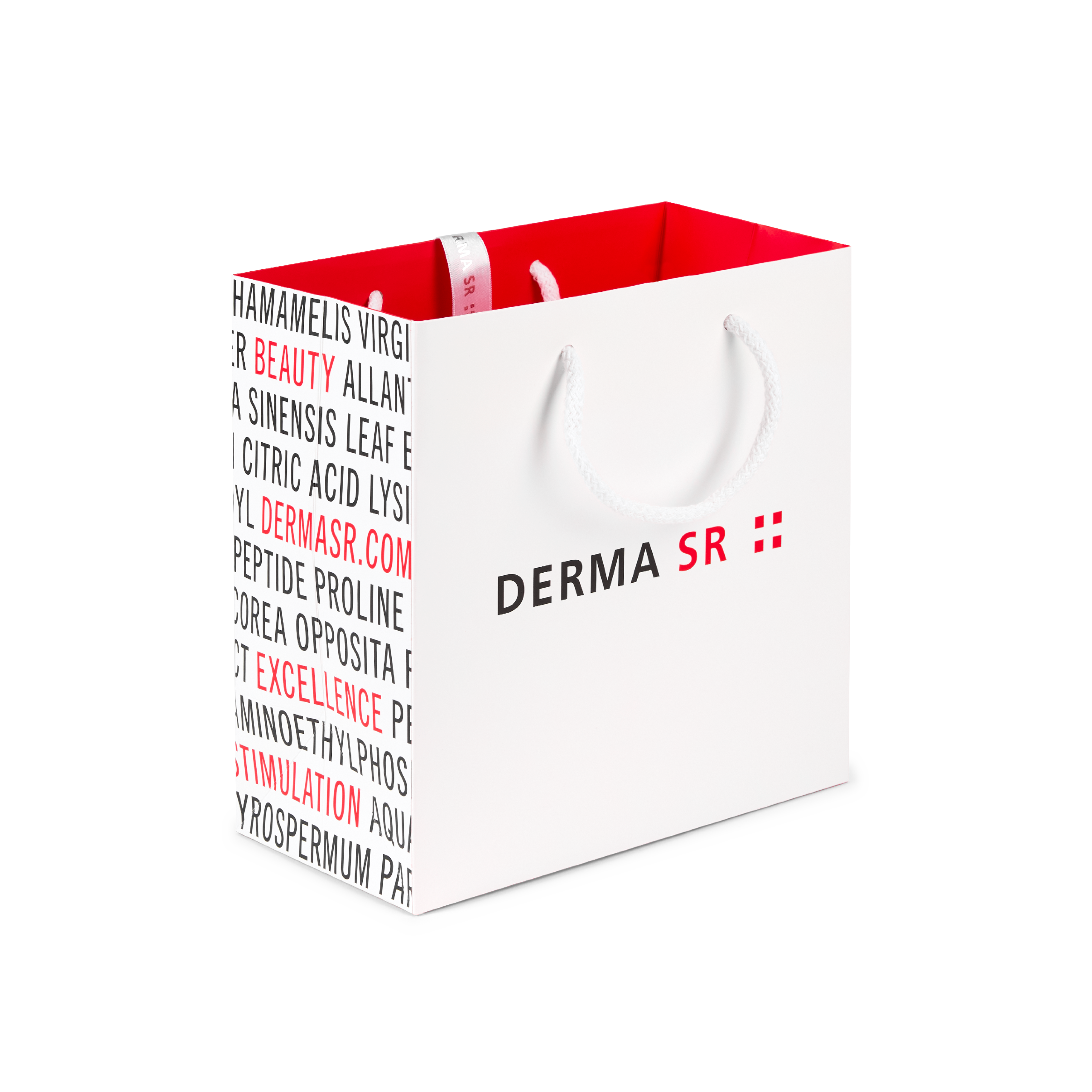 Derma SR Shopping bag