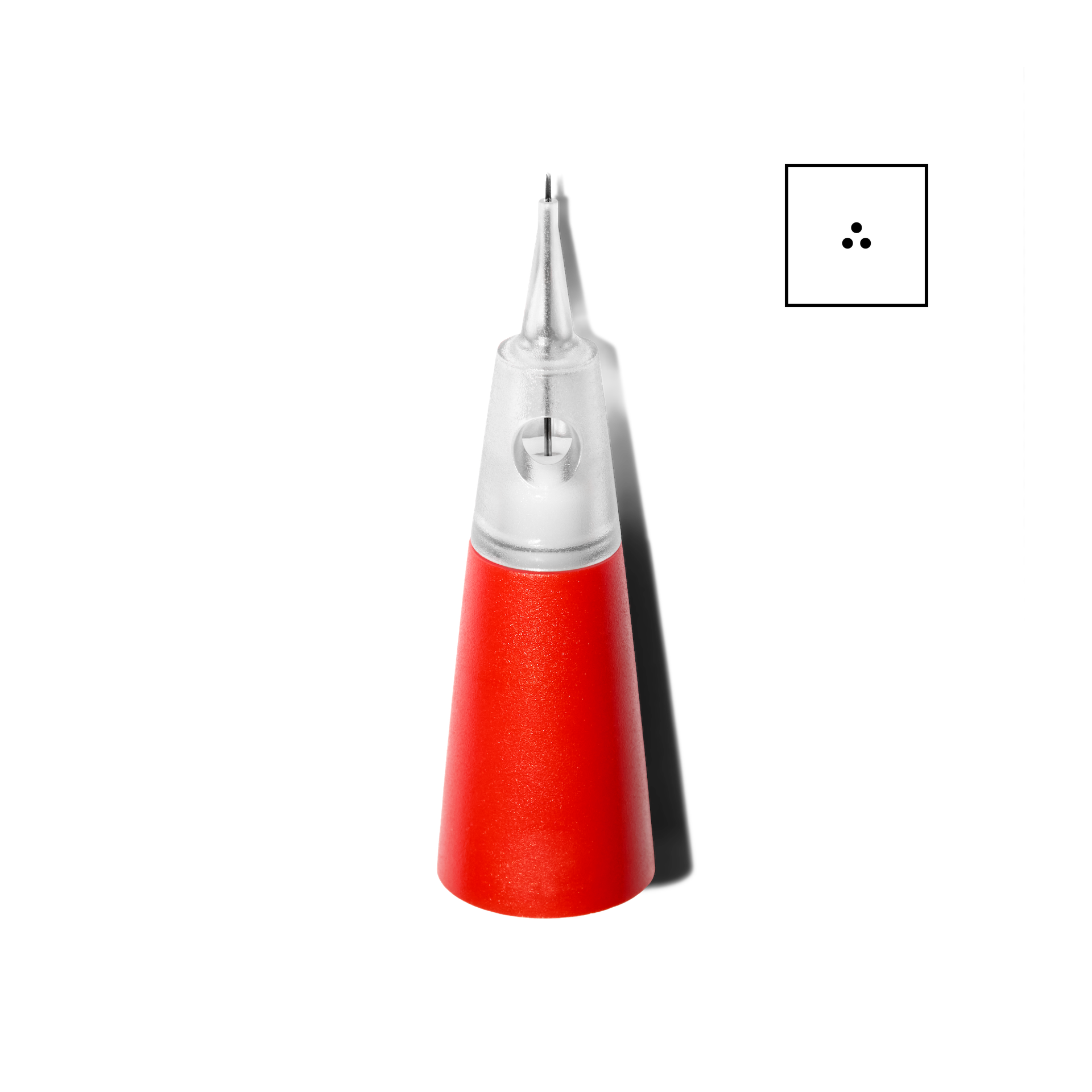 3-outline Genius - 3 x ∅ 0,25 mm