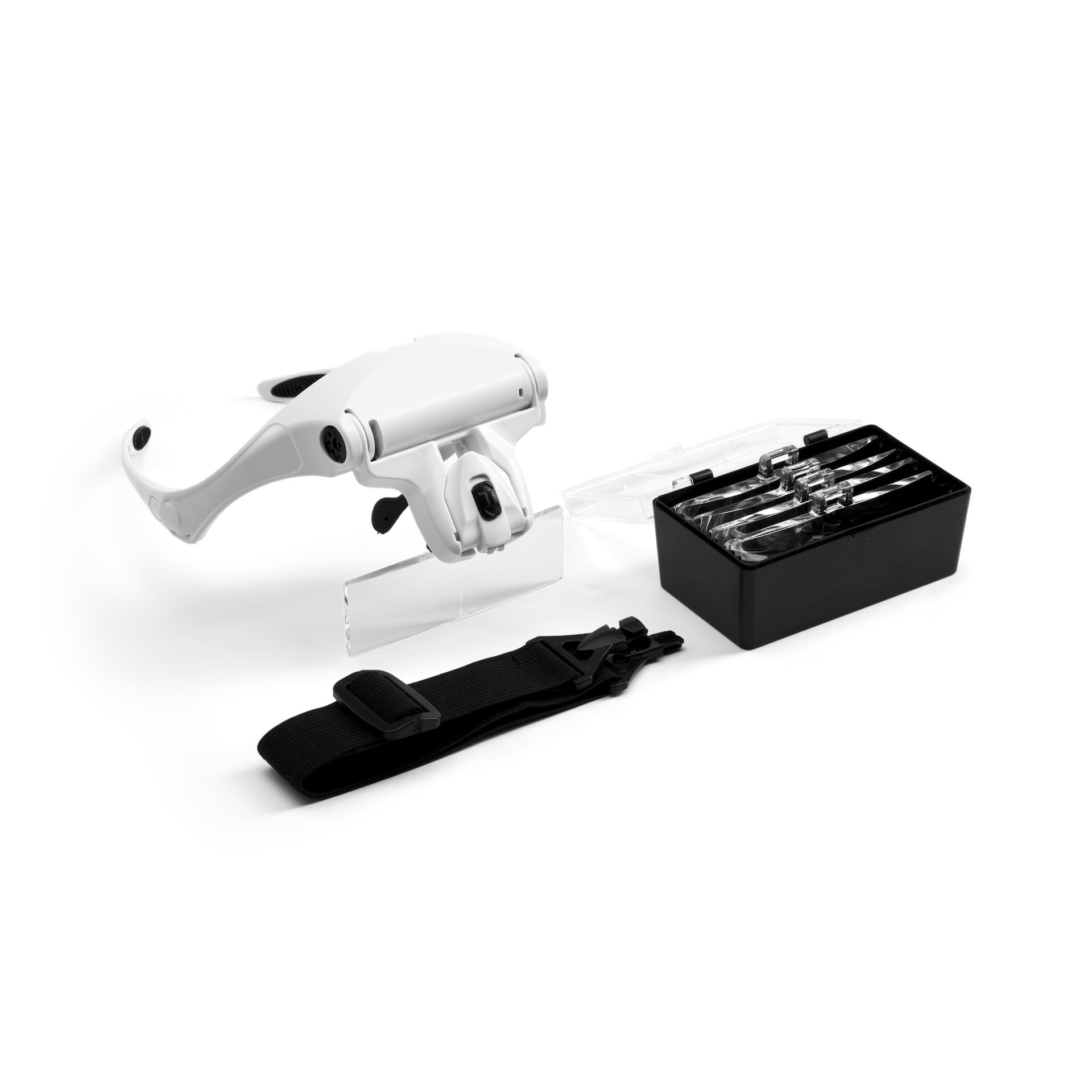 Magnifying Glasses with LED