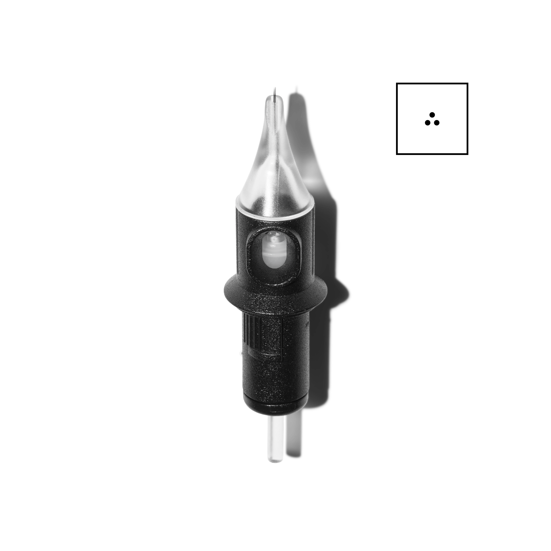 3-liner Cheyenne Universal - 3 x ∅ 0,25 mm