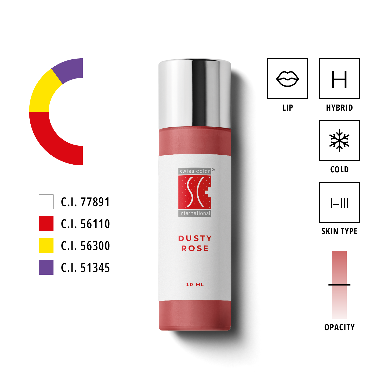 Dusty Rose