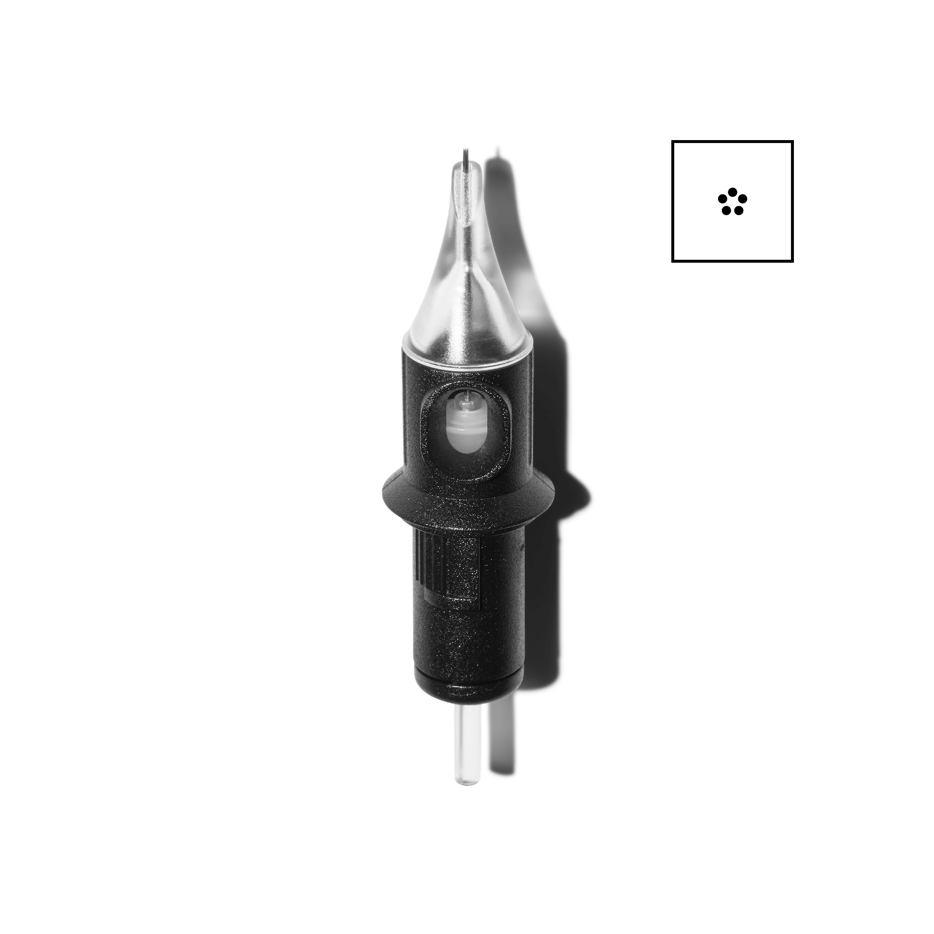 5-liner Cheyenne Universal - 5 x ∅ 0,25 mm