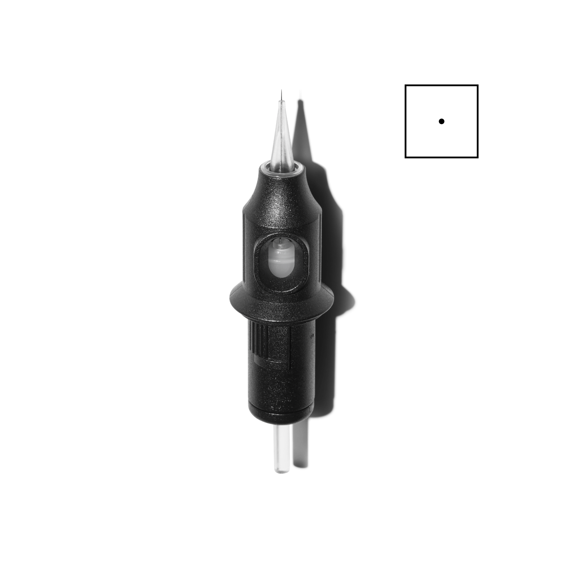 1-nano Cheyenne Universal - 1 x ∅ 0,25 mm