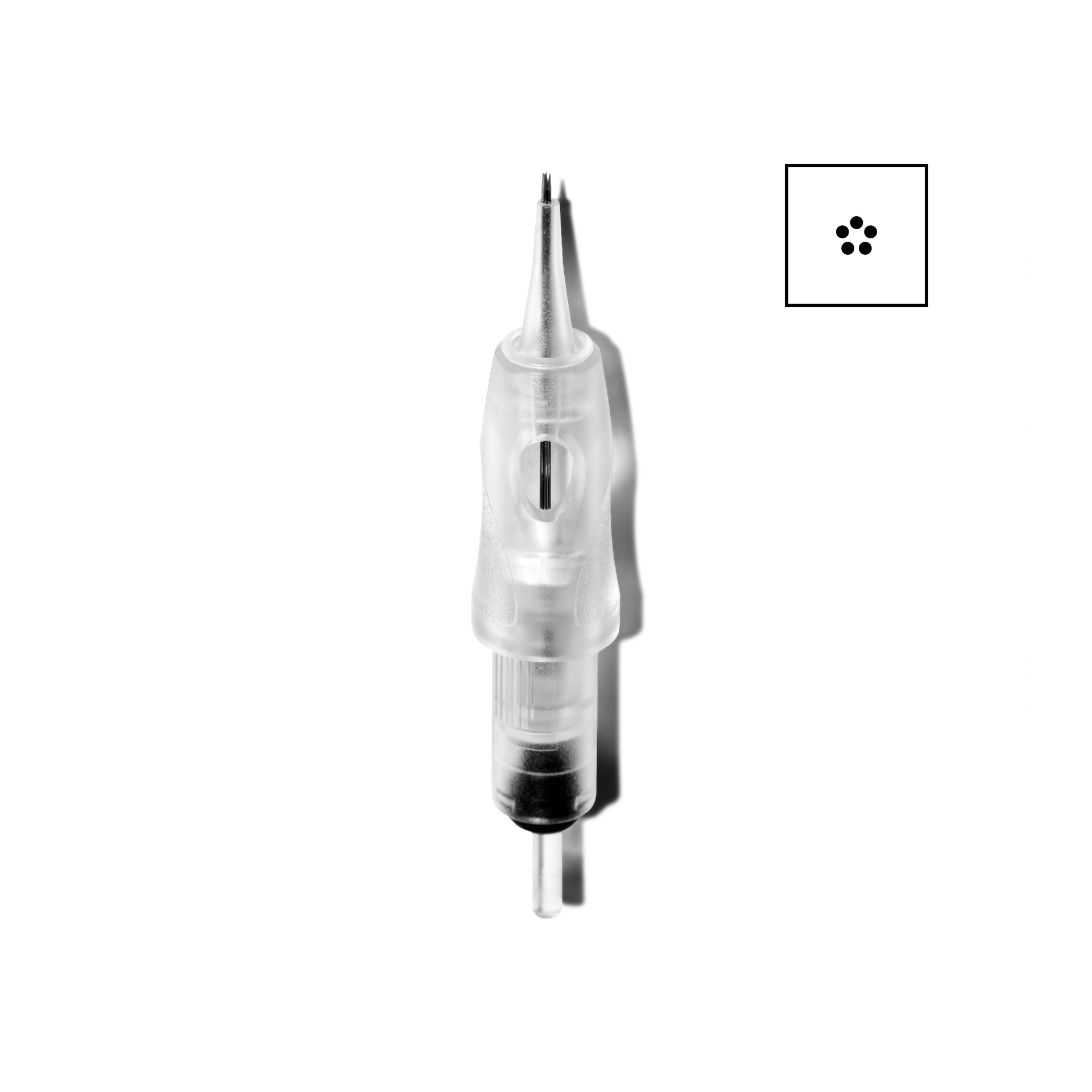 5-shader Classic - 5 x ∅ 0,3 mm
