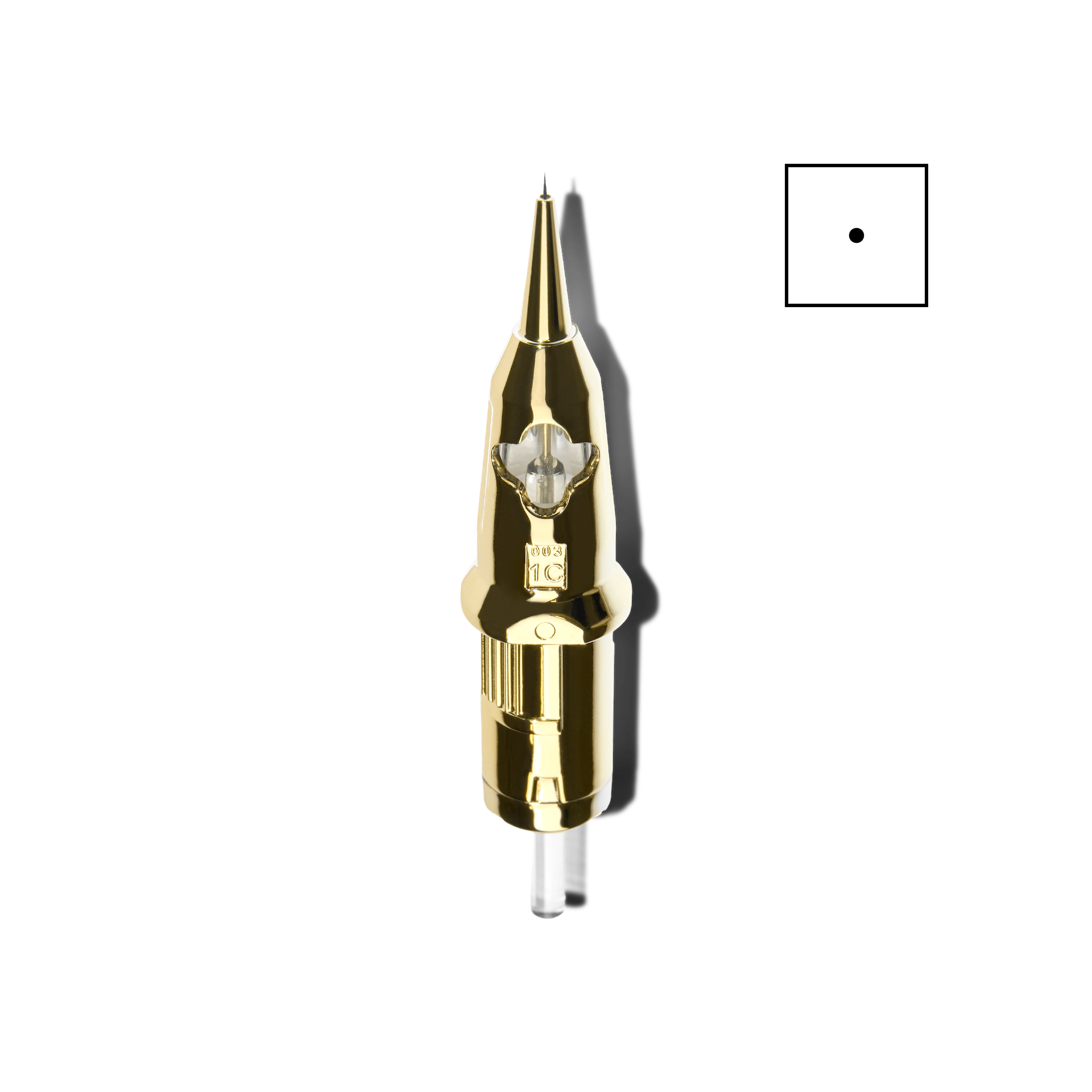 35/1RLLT Kwadron PMU Optima GOLD Universal - 1 x ø 0,35 mm