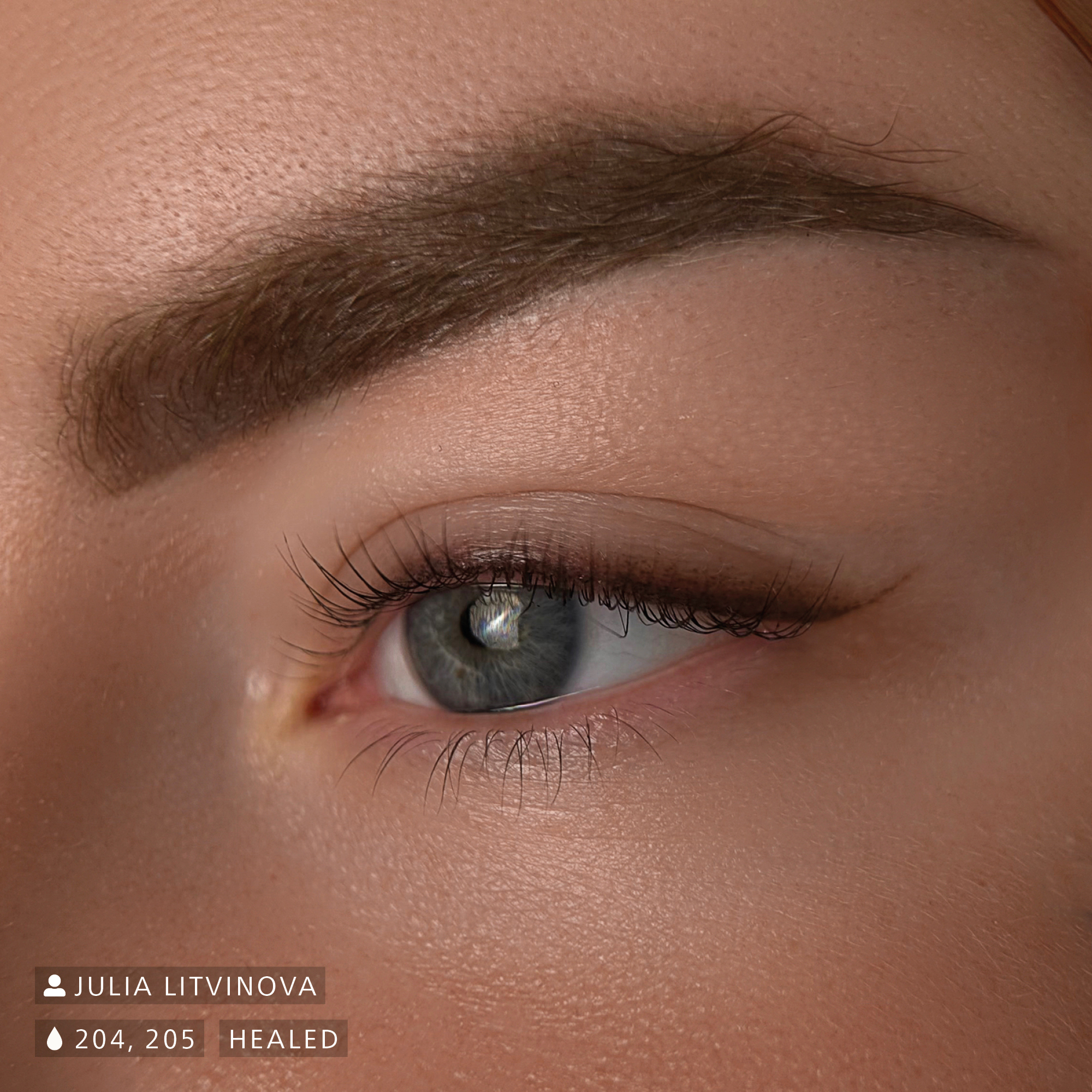 Dark Brown