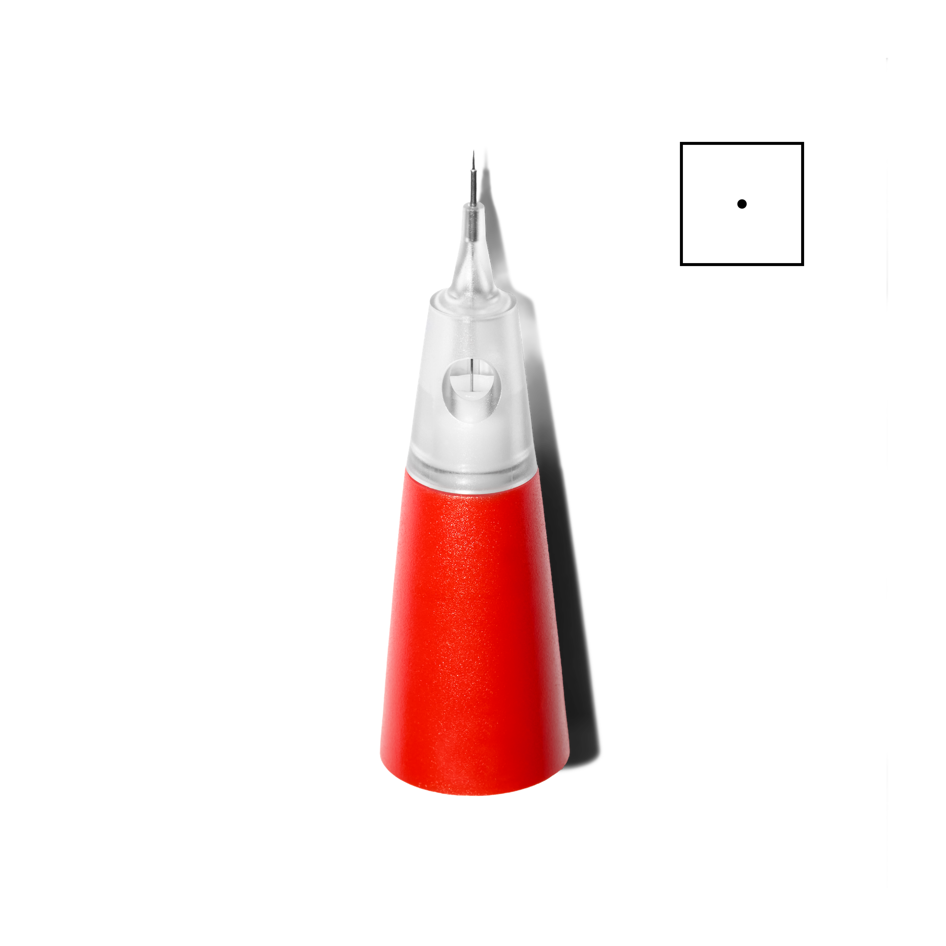 1-nano NT Genius - 1 x ∅ 0,25 mm
