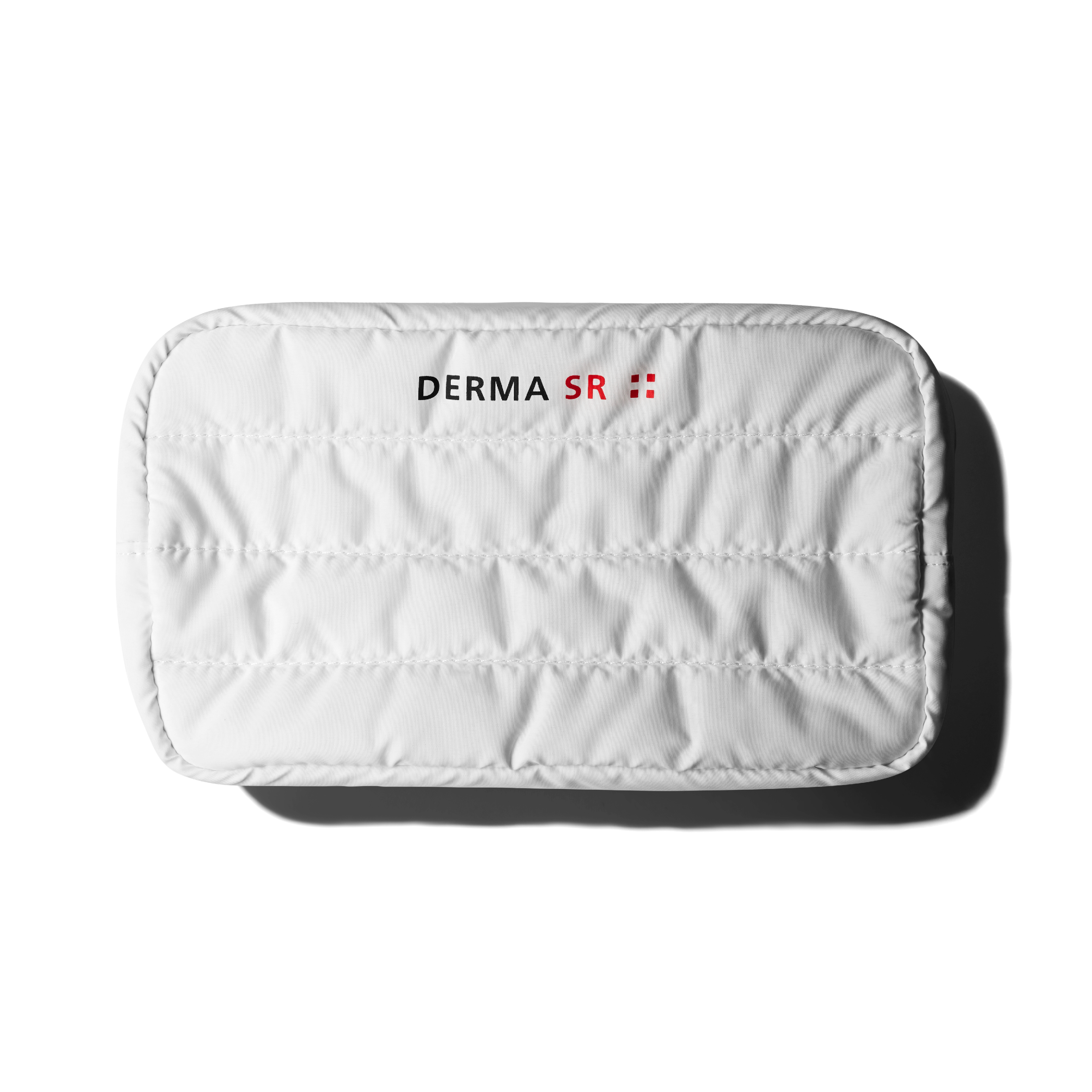 Derma SR Cosmetic Bag White