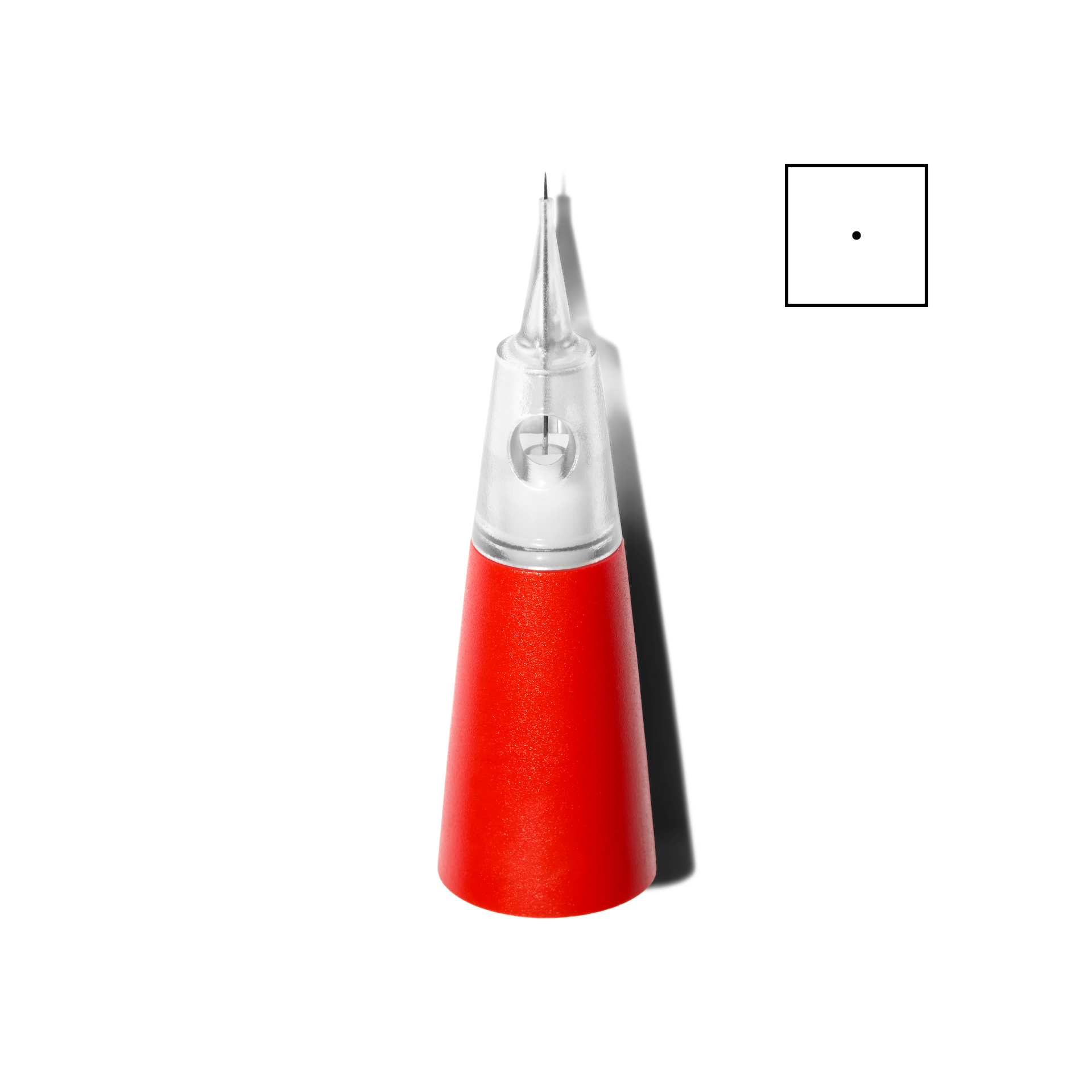 1-nano Genius - 1 x ∅ 0,2 mm