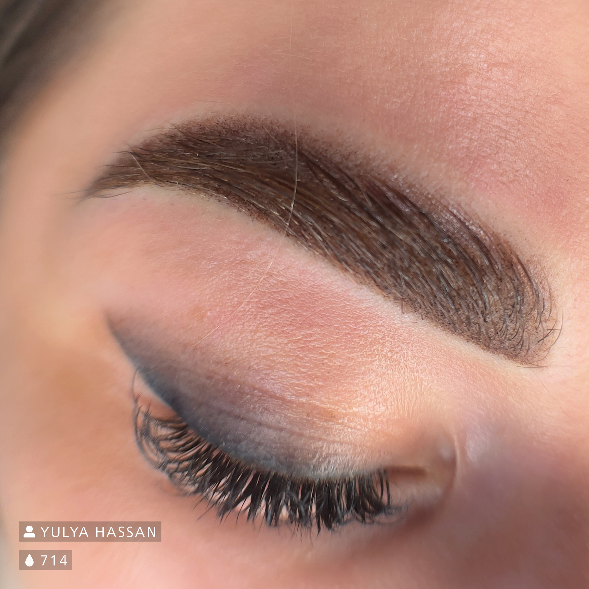 Medium Brown