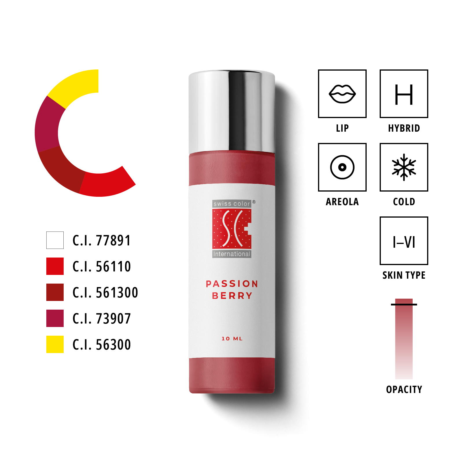 Passion Berry