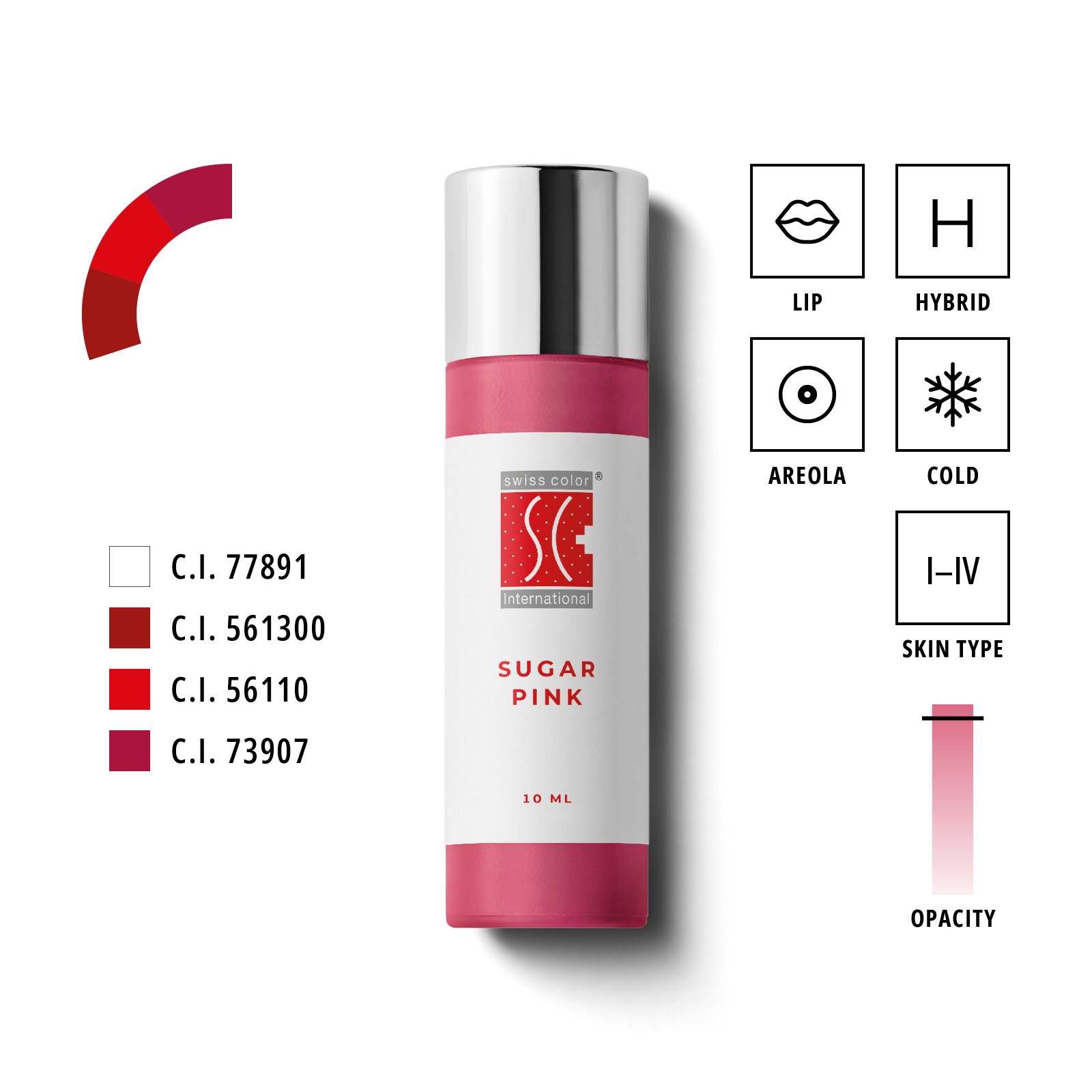 Sugar Pink