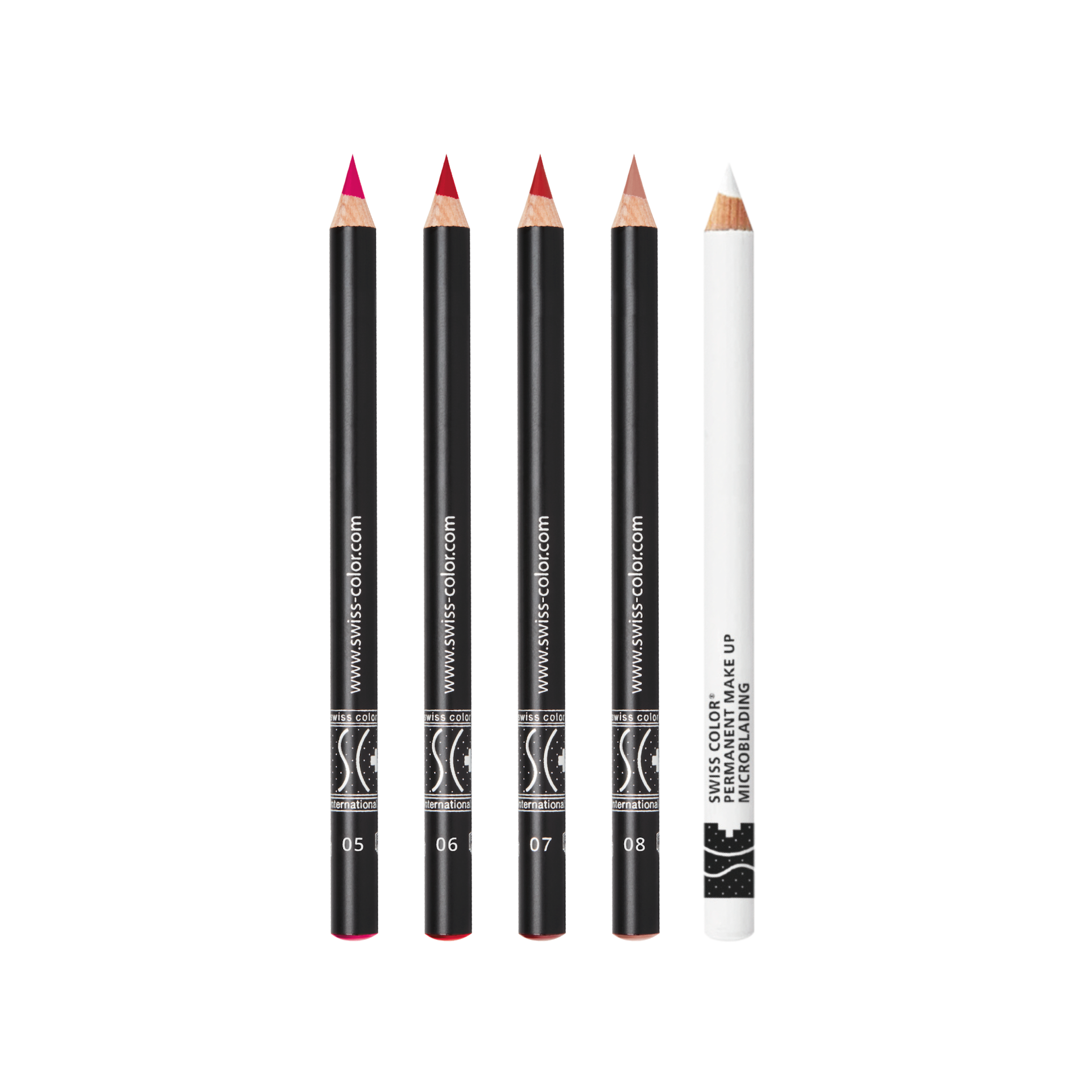 SC Contour Pencil Set Lip