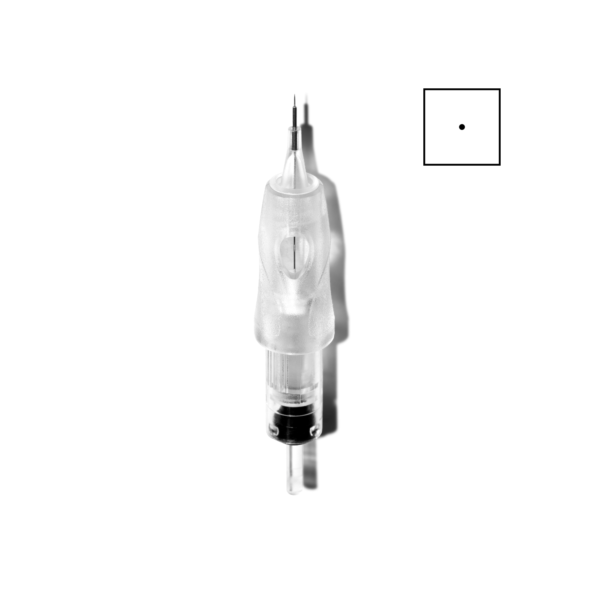 1-nano NT Classic - 1 x ∅ 0,25 mm