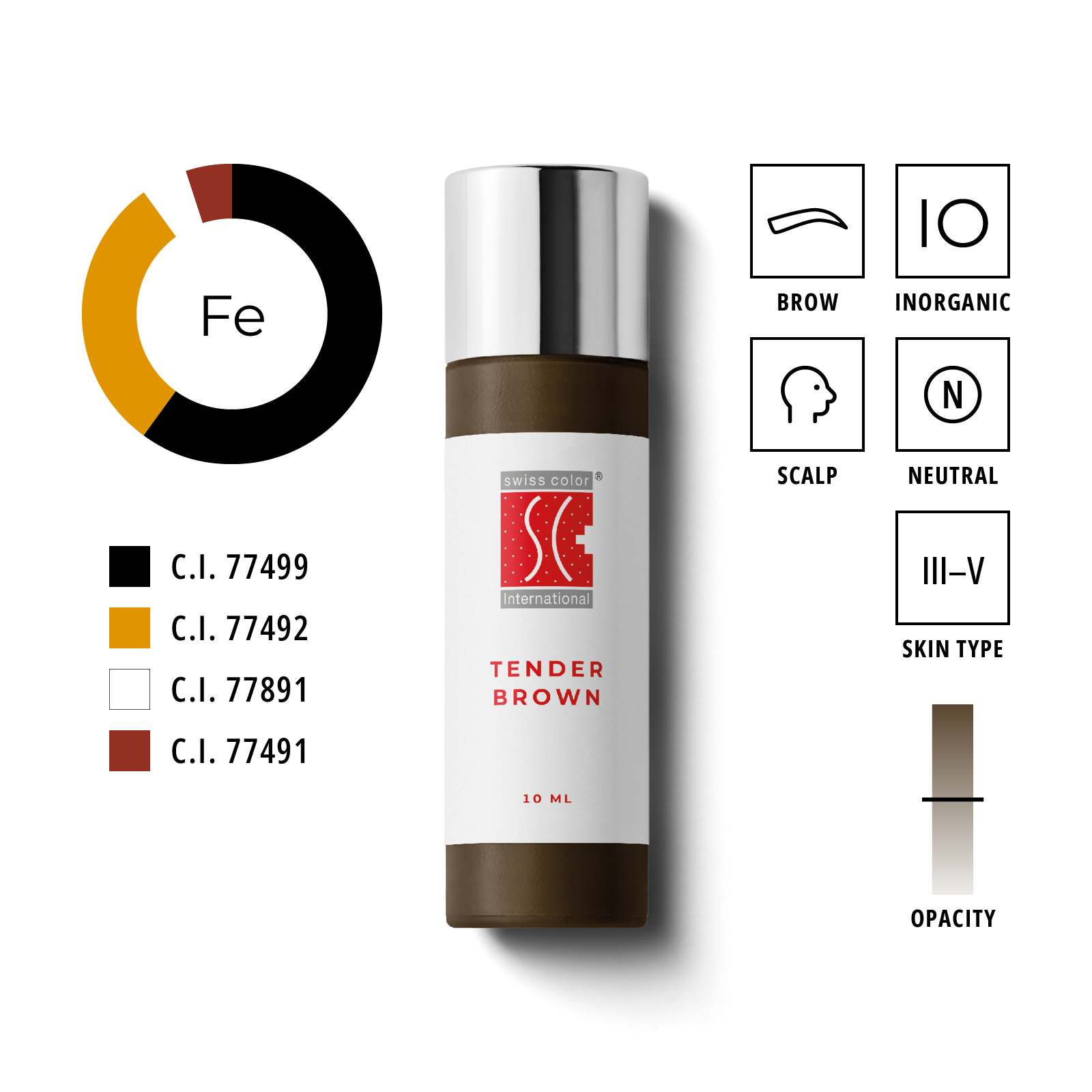 Tender Brown