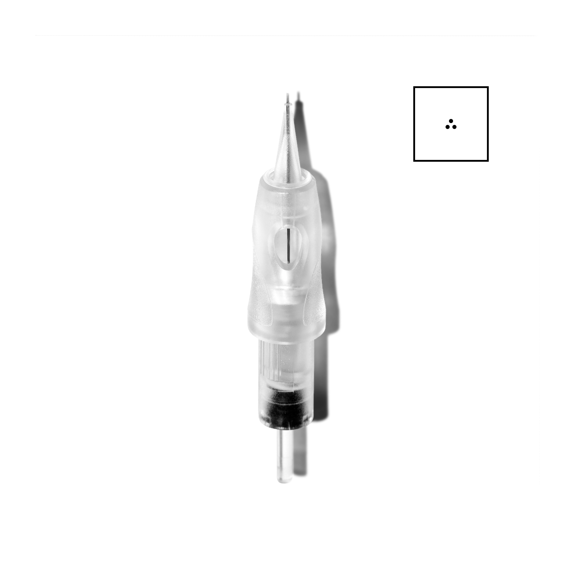 3-micro Classic - 3 x ∅ 0,18 mm