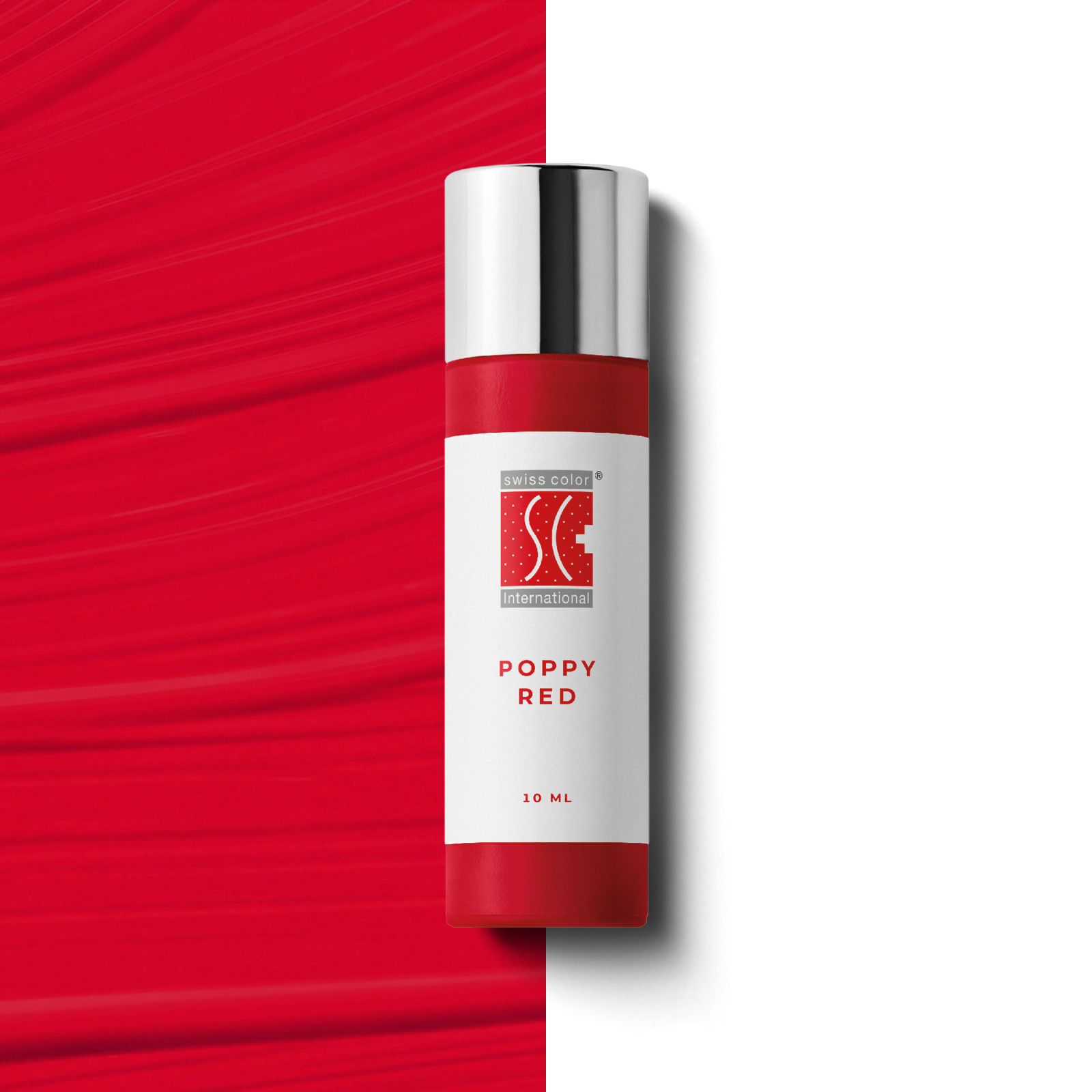 Poppy Red
