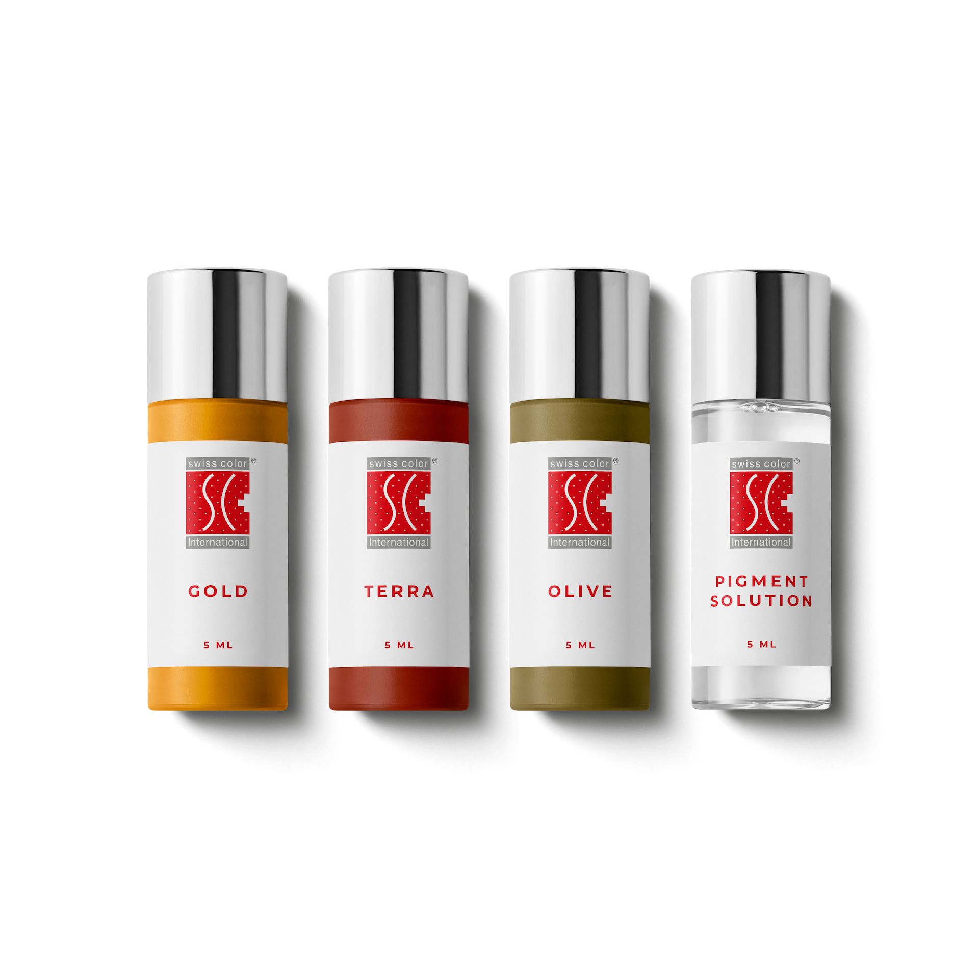 Color Correction Pigments Set