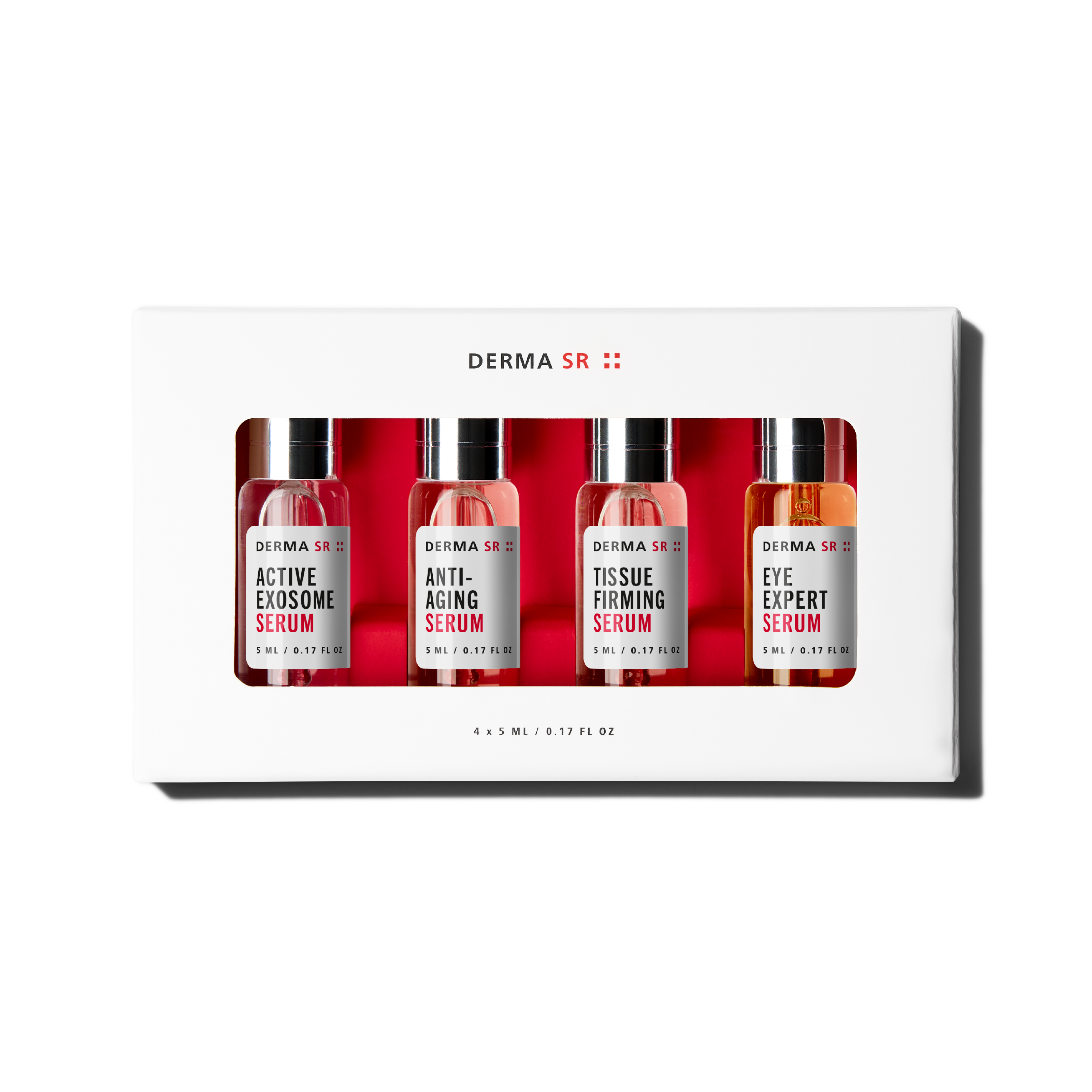 Rejuvenation Serum Set