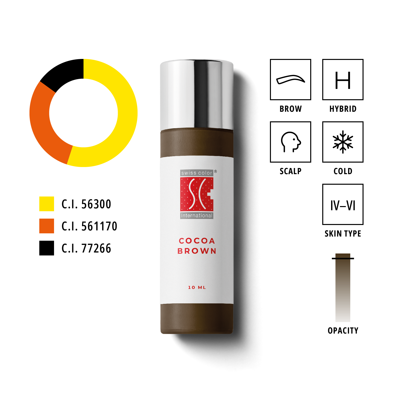 Cocoa Brown