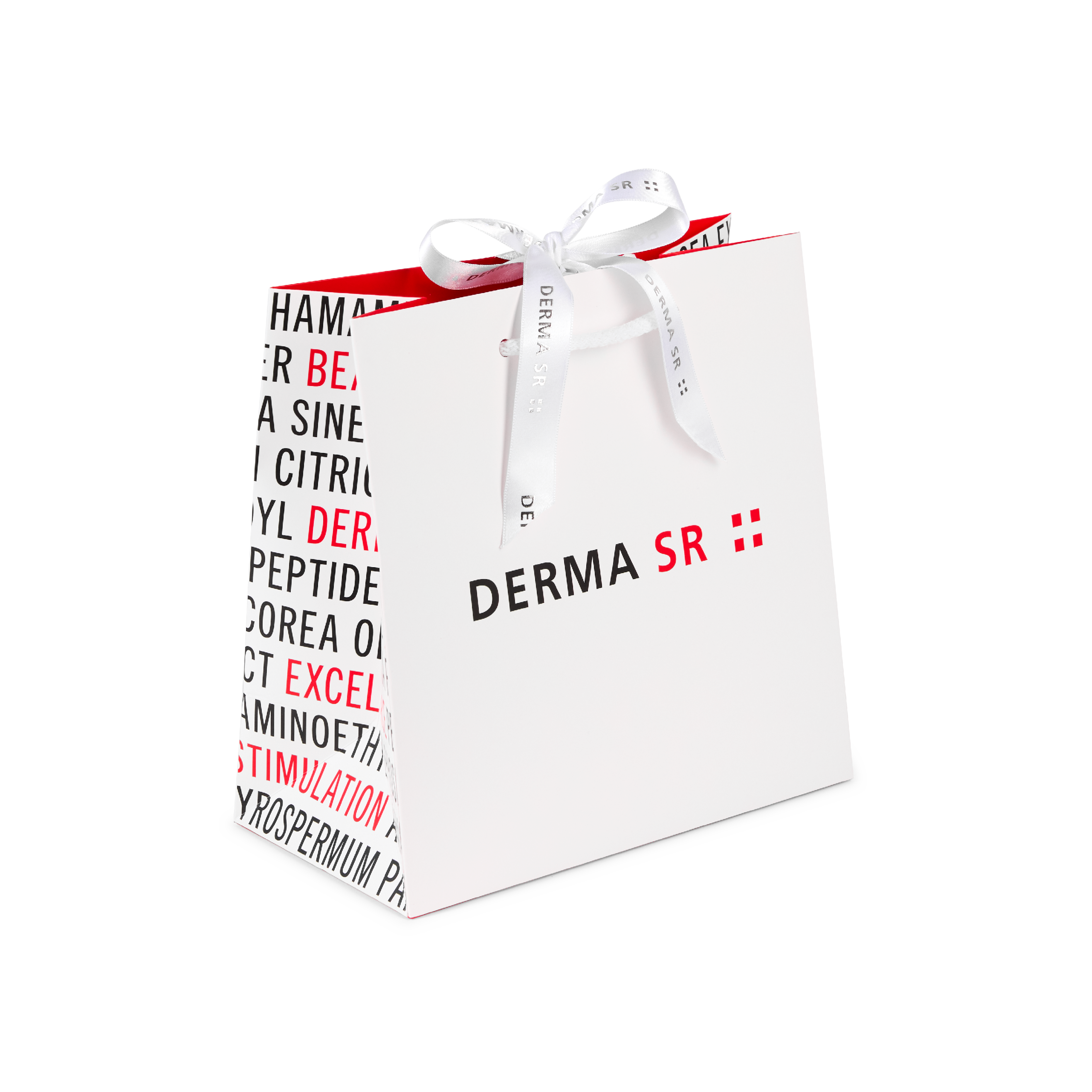 Derma SR Shopping bag