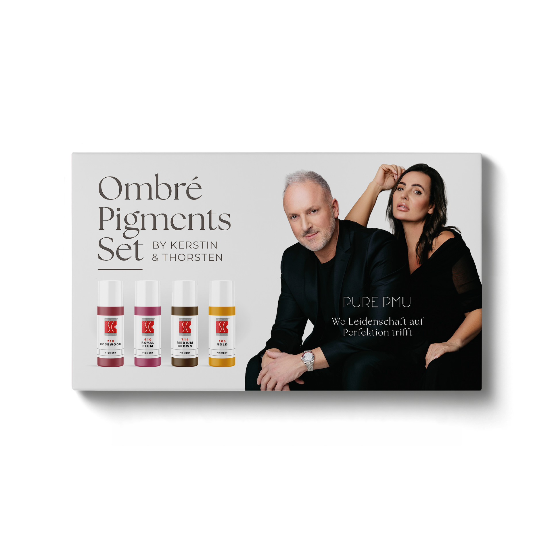 Ombré Pigments Set by Kerstin & Thorsten