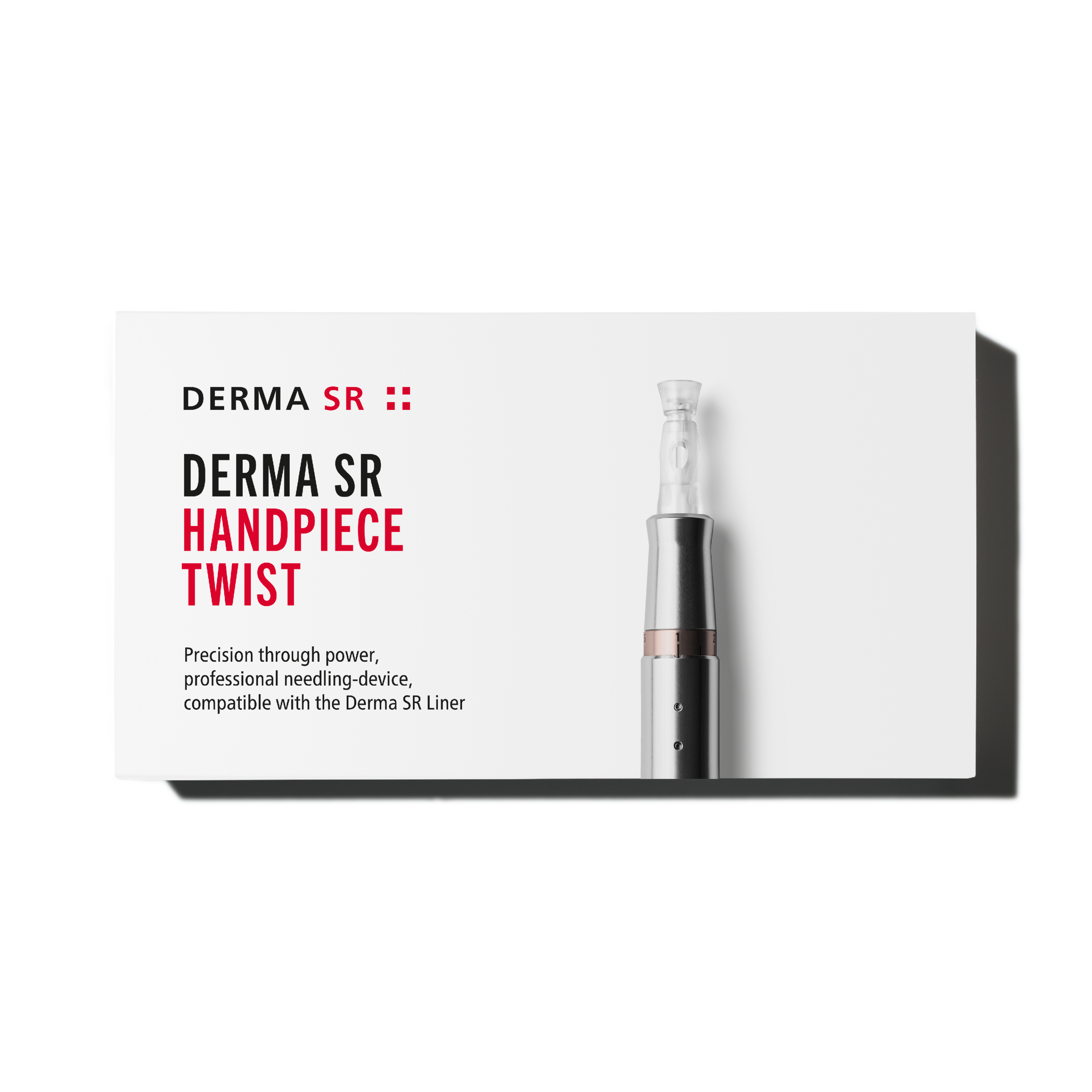 Derma SR Handstück Twist