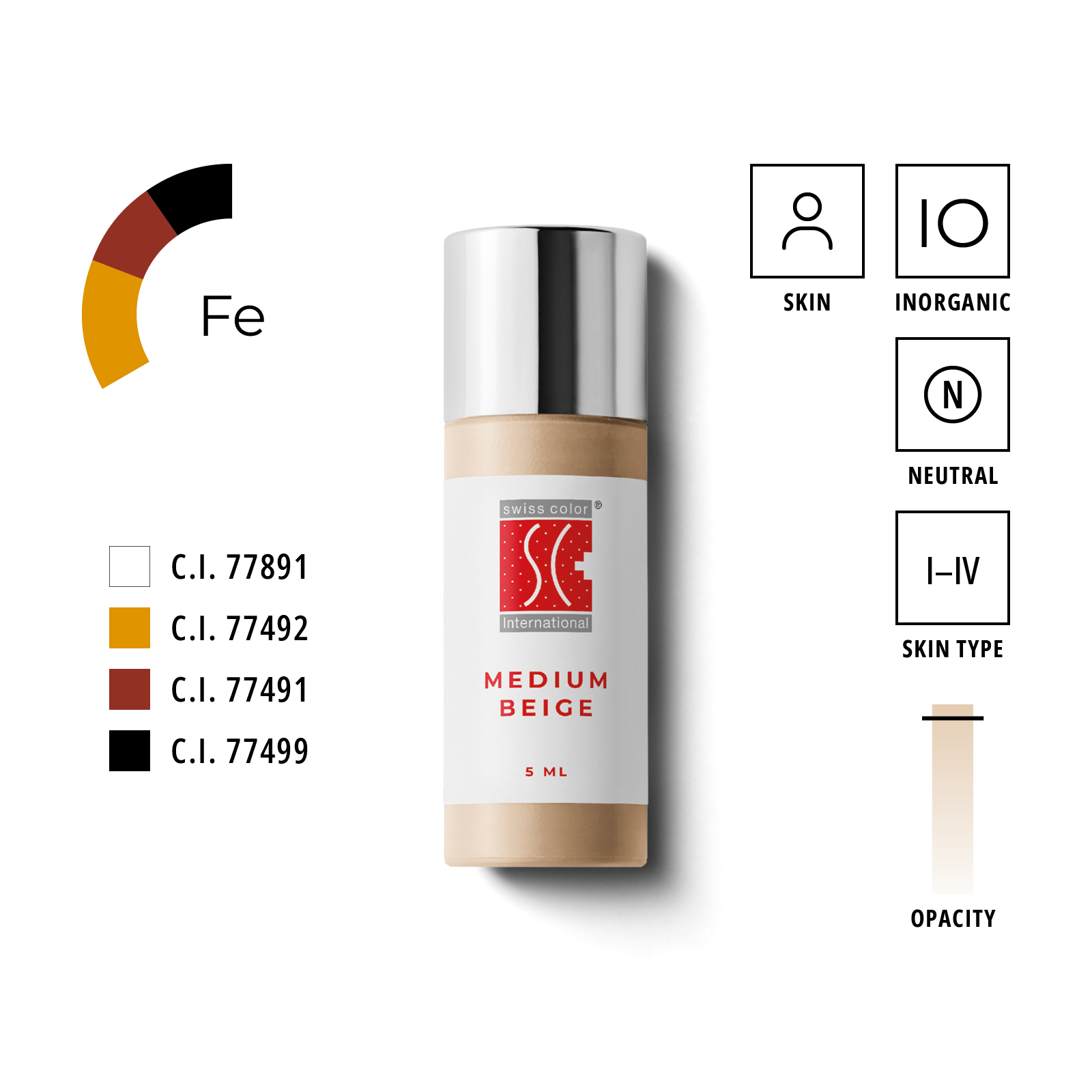 Medium Beige