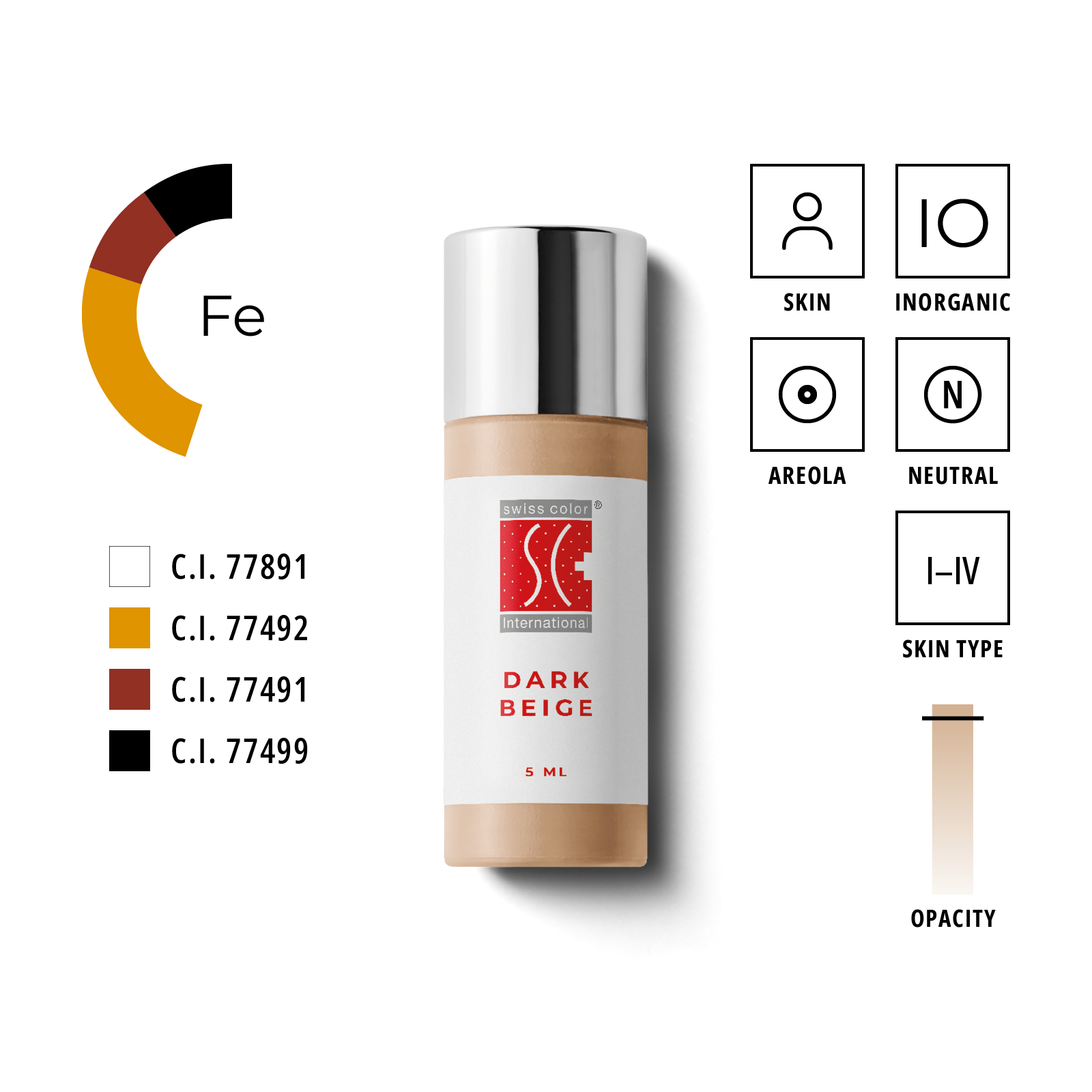 Dark Beige