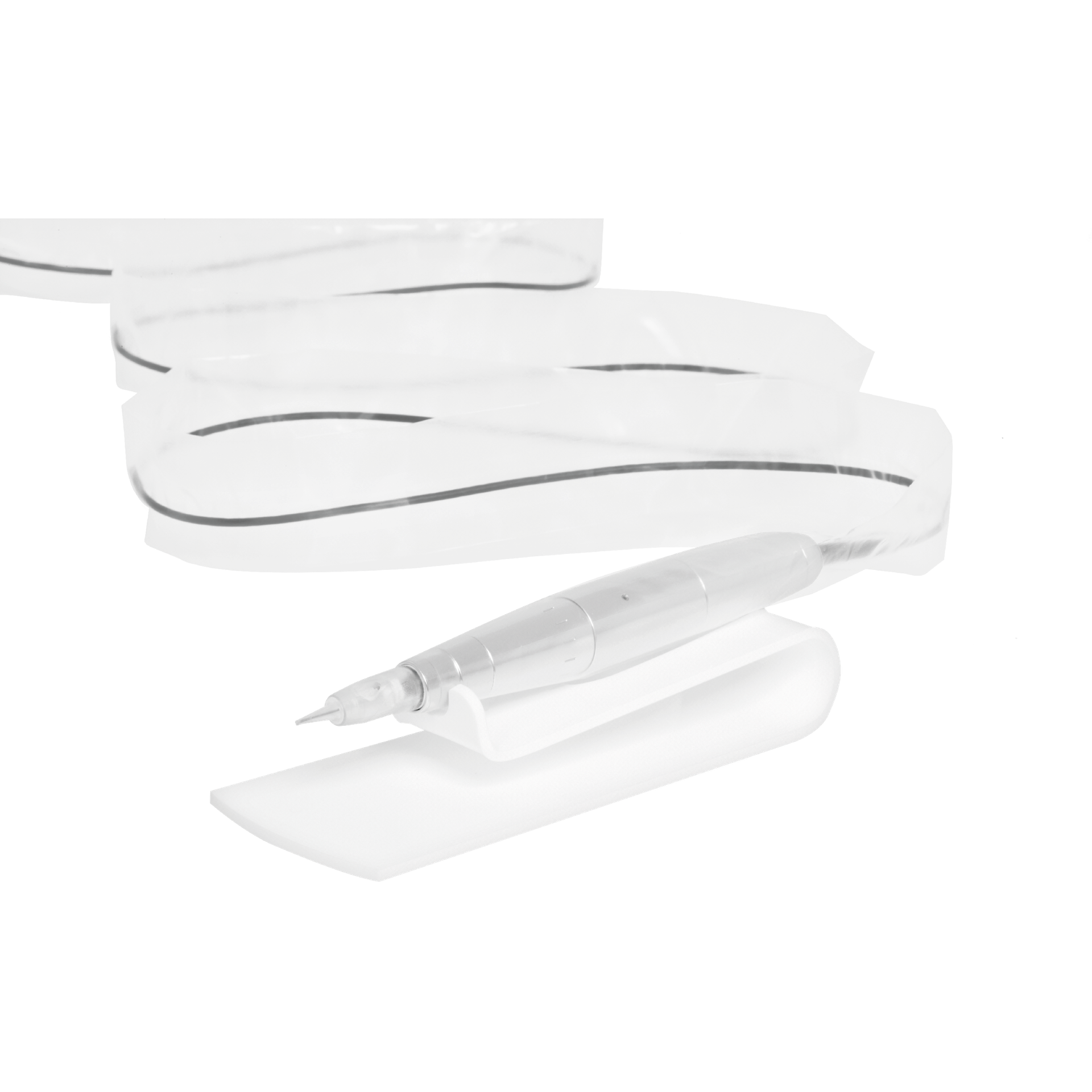 Pen and wire cover