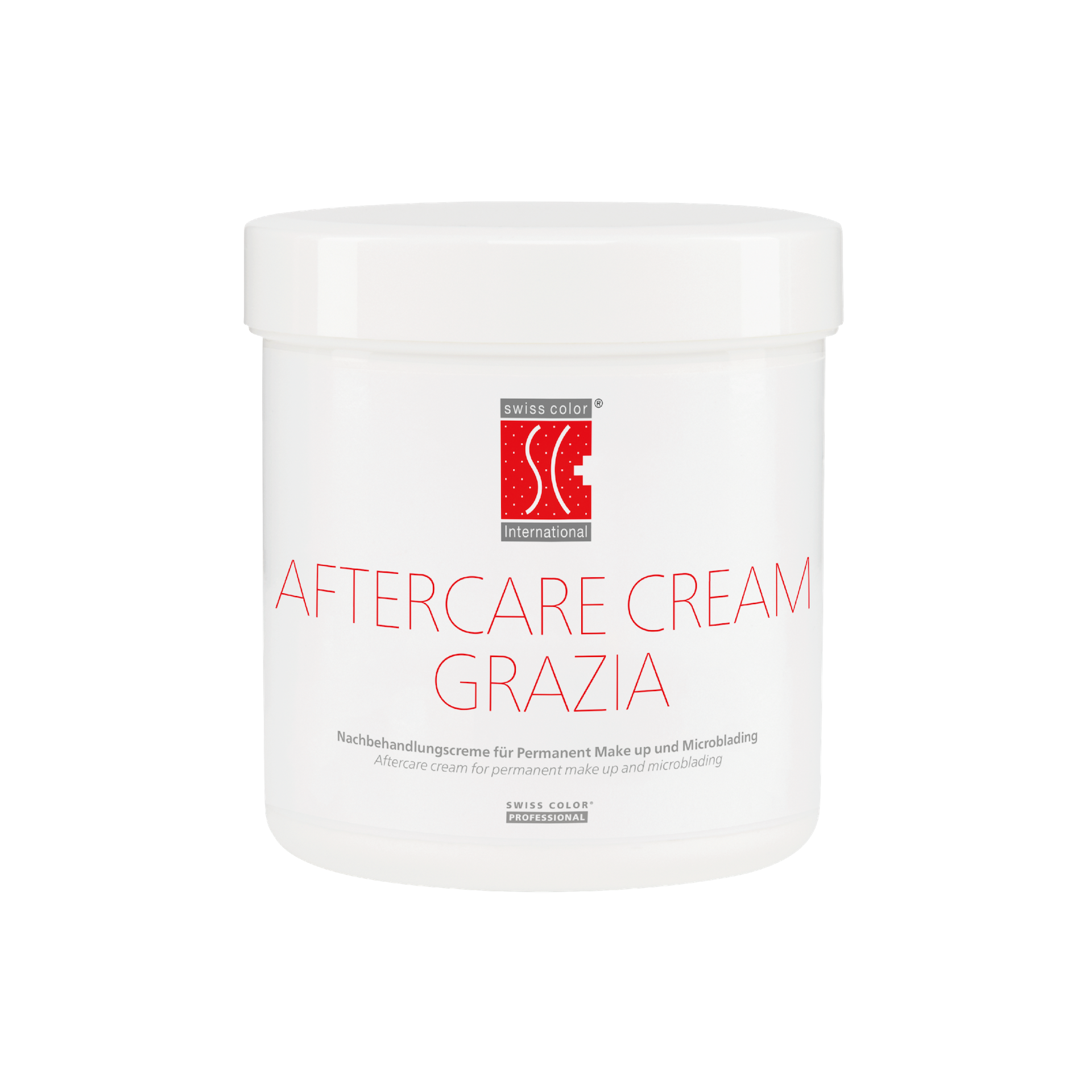 Aftercare Cream Grazia