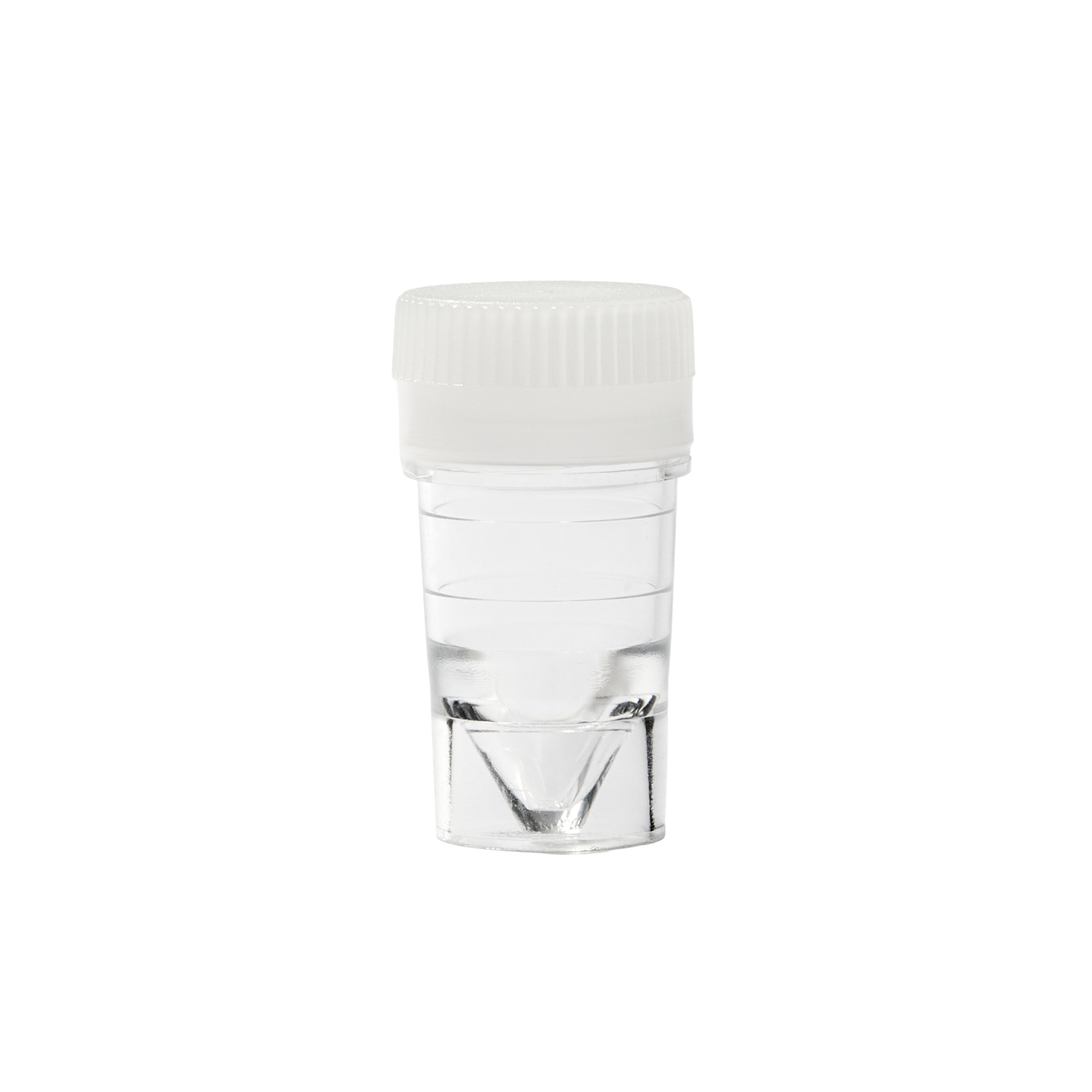 Einwegfarbtöpfchen - 1,5 ml mit Deckel
